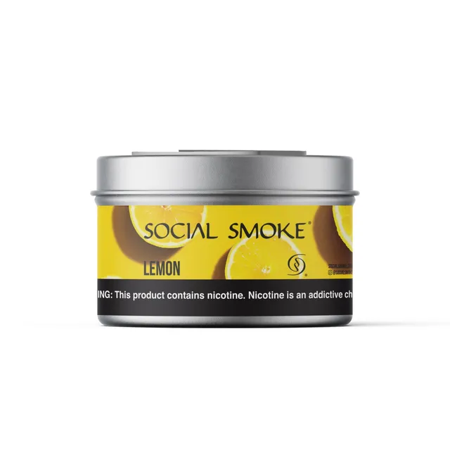 social-smoke-lemon-shisha-tabak-zitrone image 1