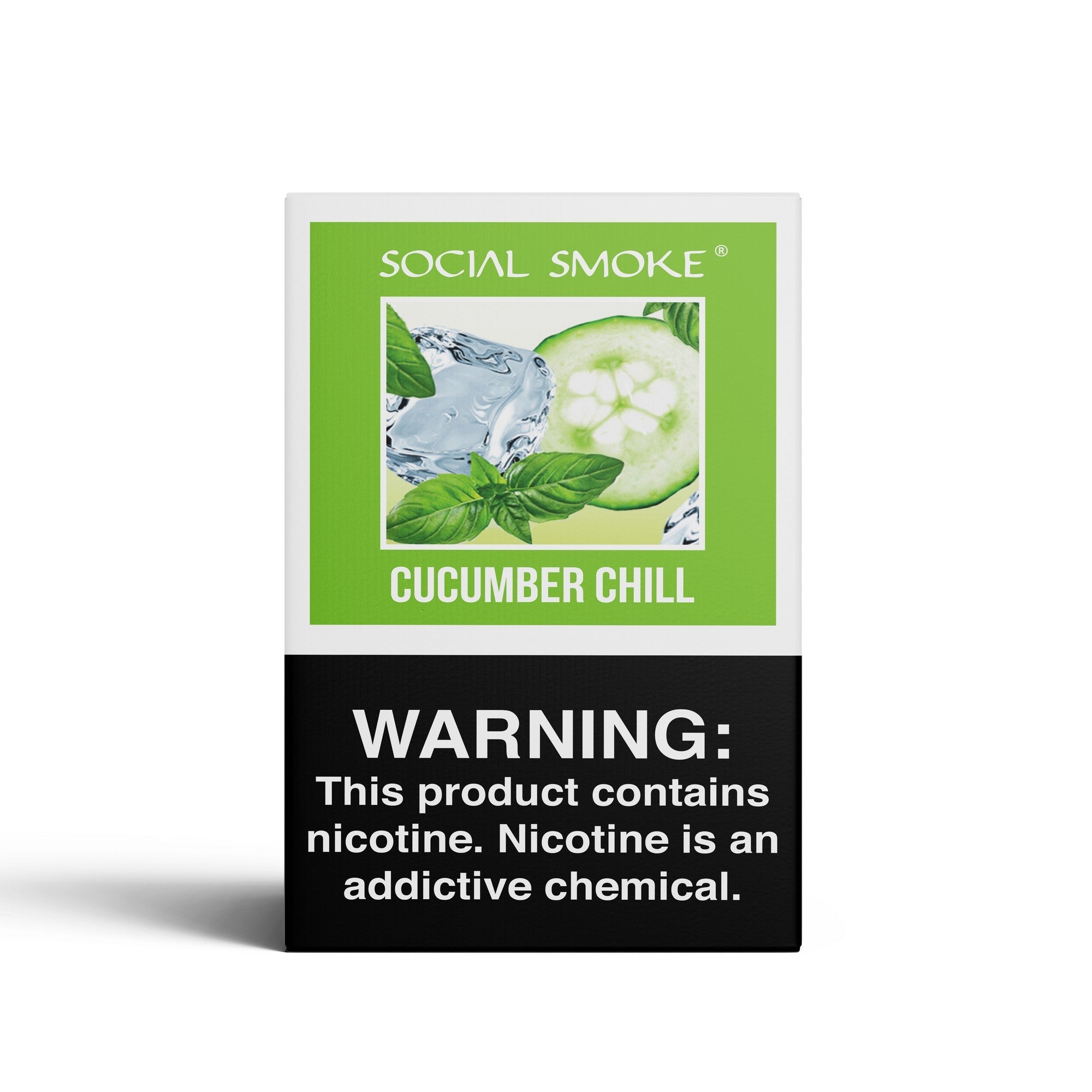 social-smoke-cucumber-chill-shisha-tabak image 2