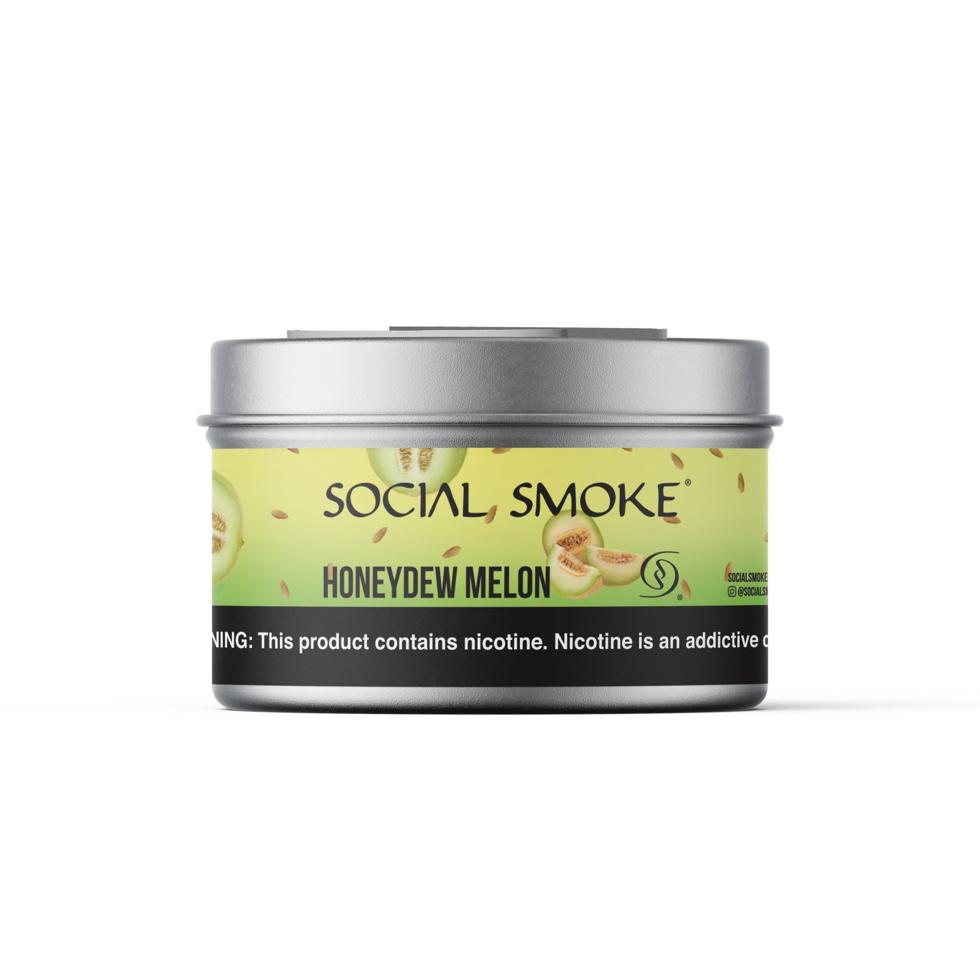social-smoke-honeydew-melon-shisha-tabak image 1