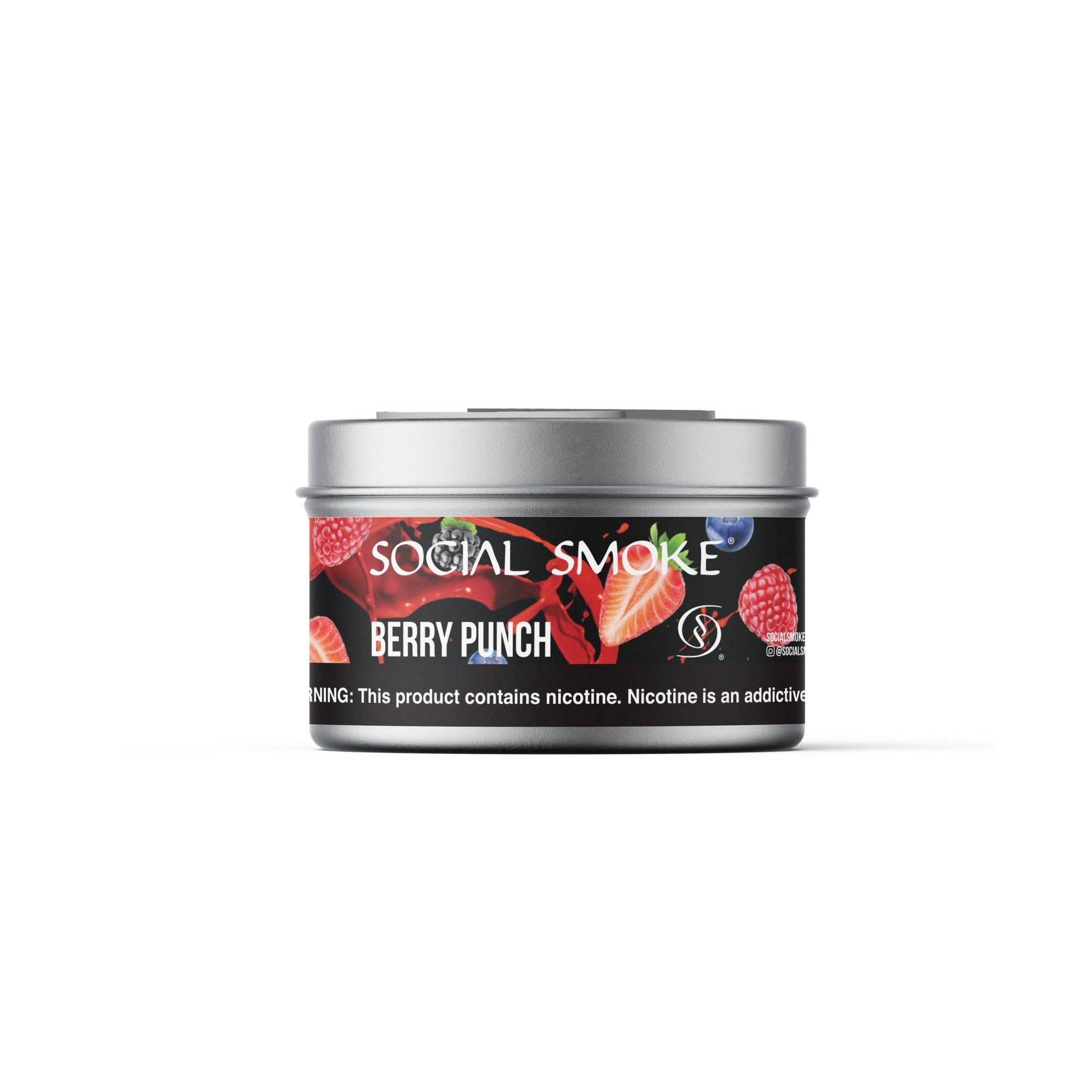 social-smoke-berry-punch-shisha-tabak image 3