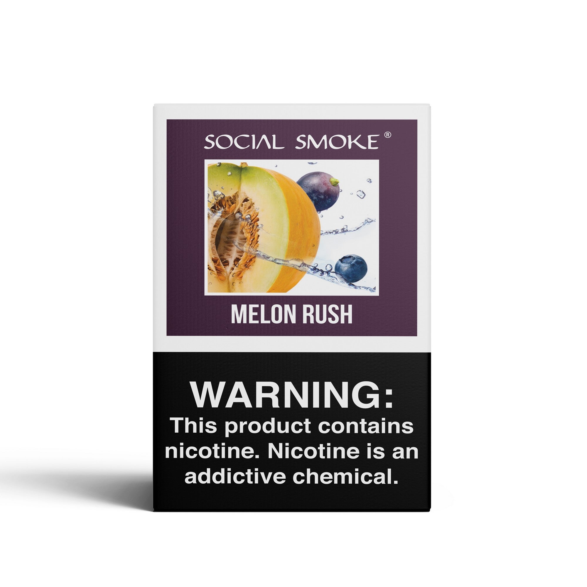social-smoke-melon-rush-shisha-tabak-honigmelone-mit-beeren image 2
