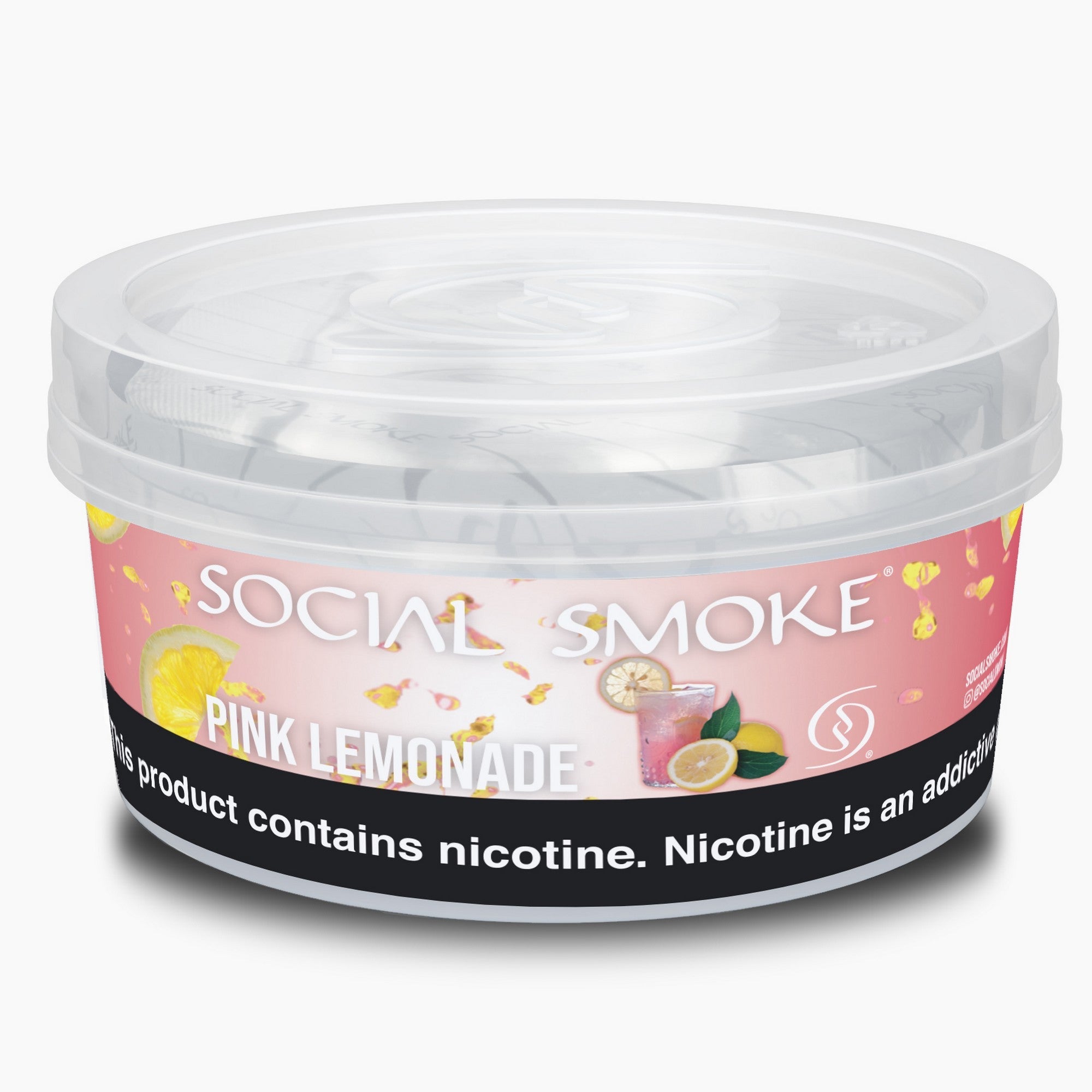 social-smoke-pink-lemonade-shisha-tabak-sommer-limonade-zitrone-pink image 4