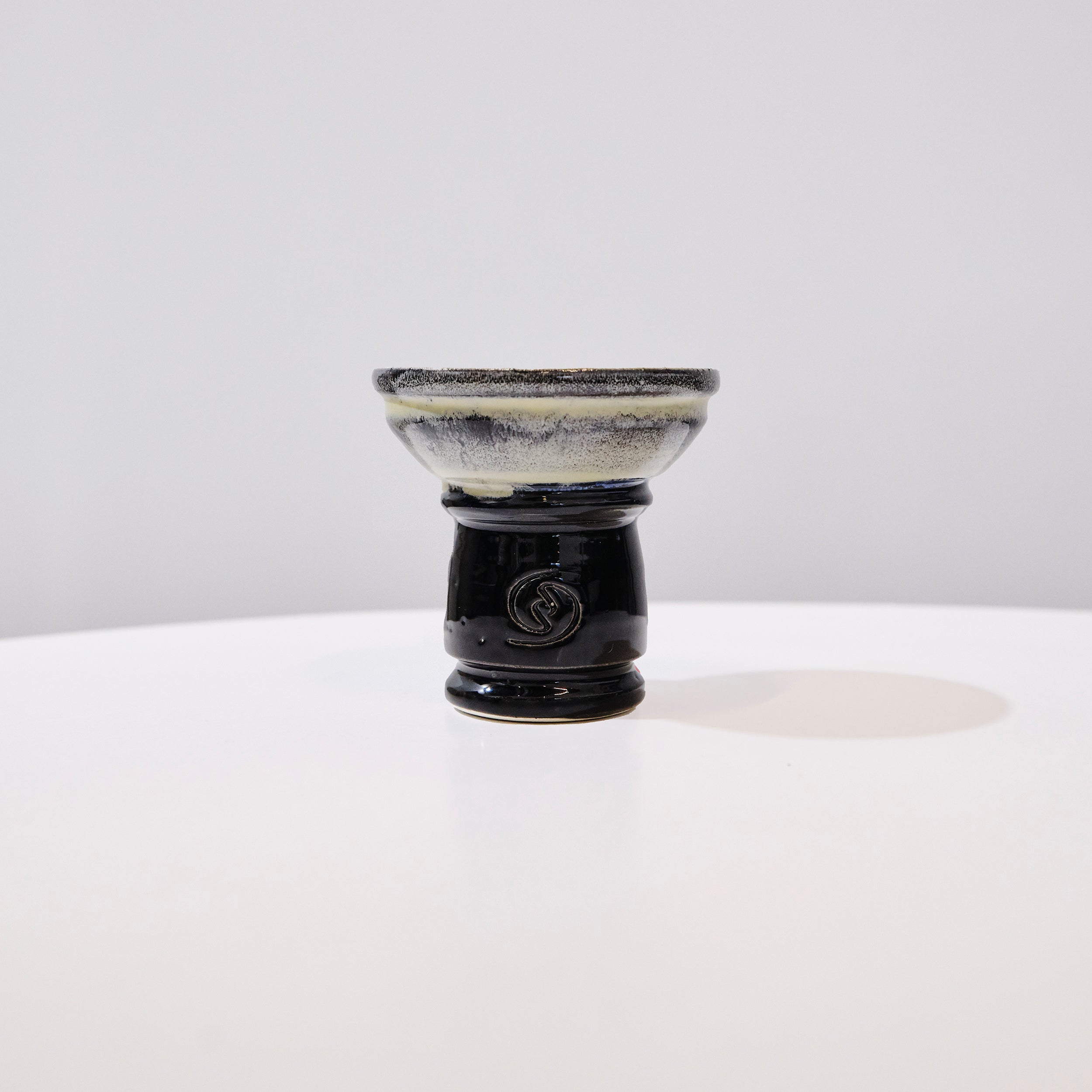 social-smoke-vibin-bowl-tabakkopf-aus-ton image 2