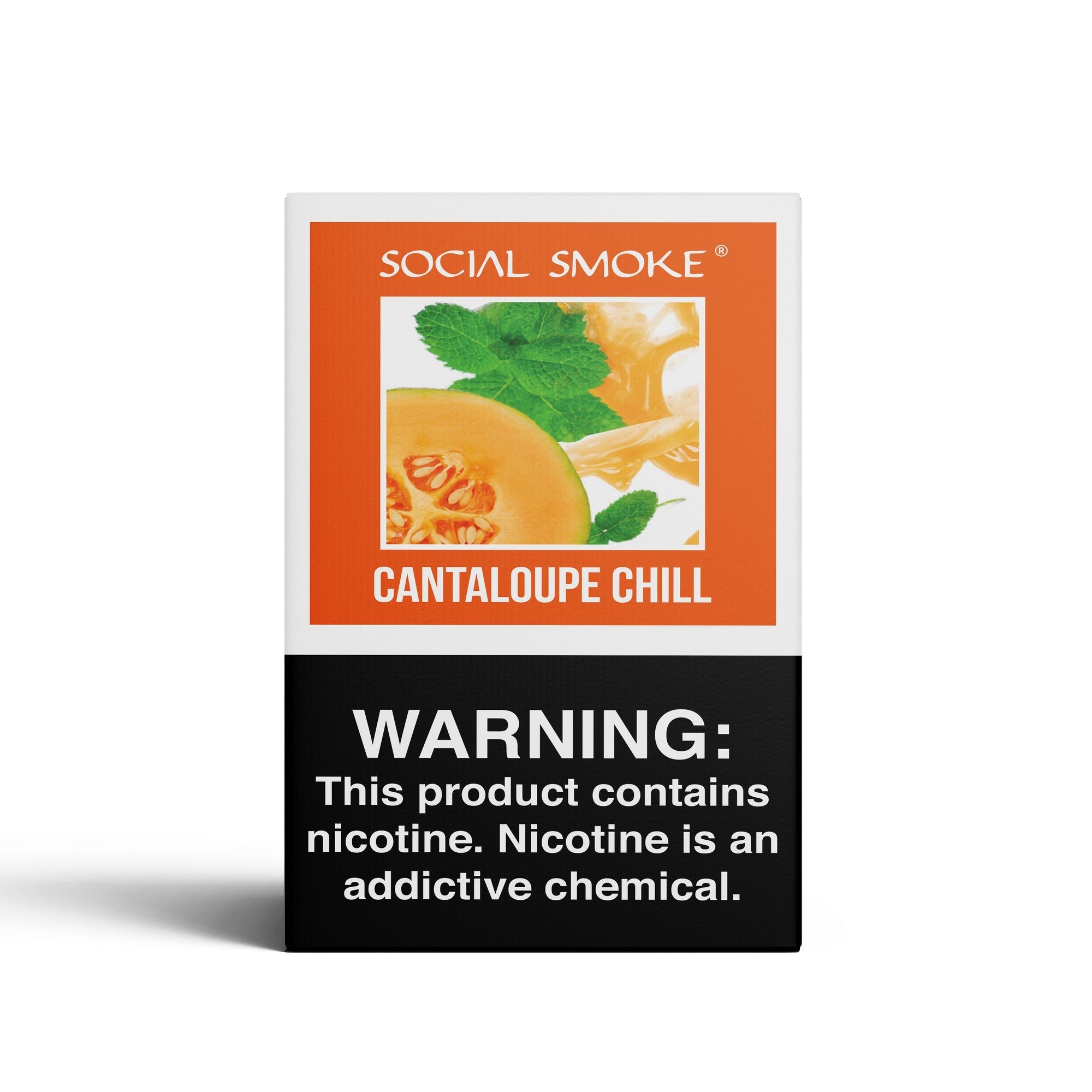 social-smoke-cantaloupe-chill-shisha-tabak image 2