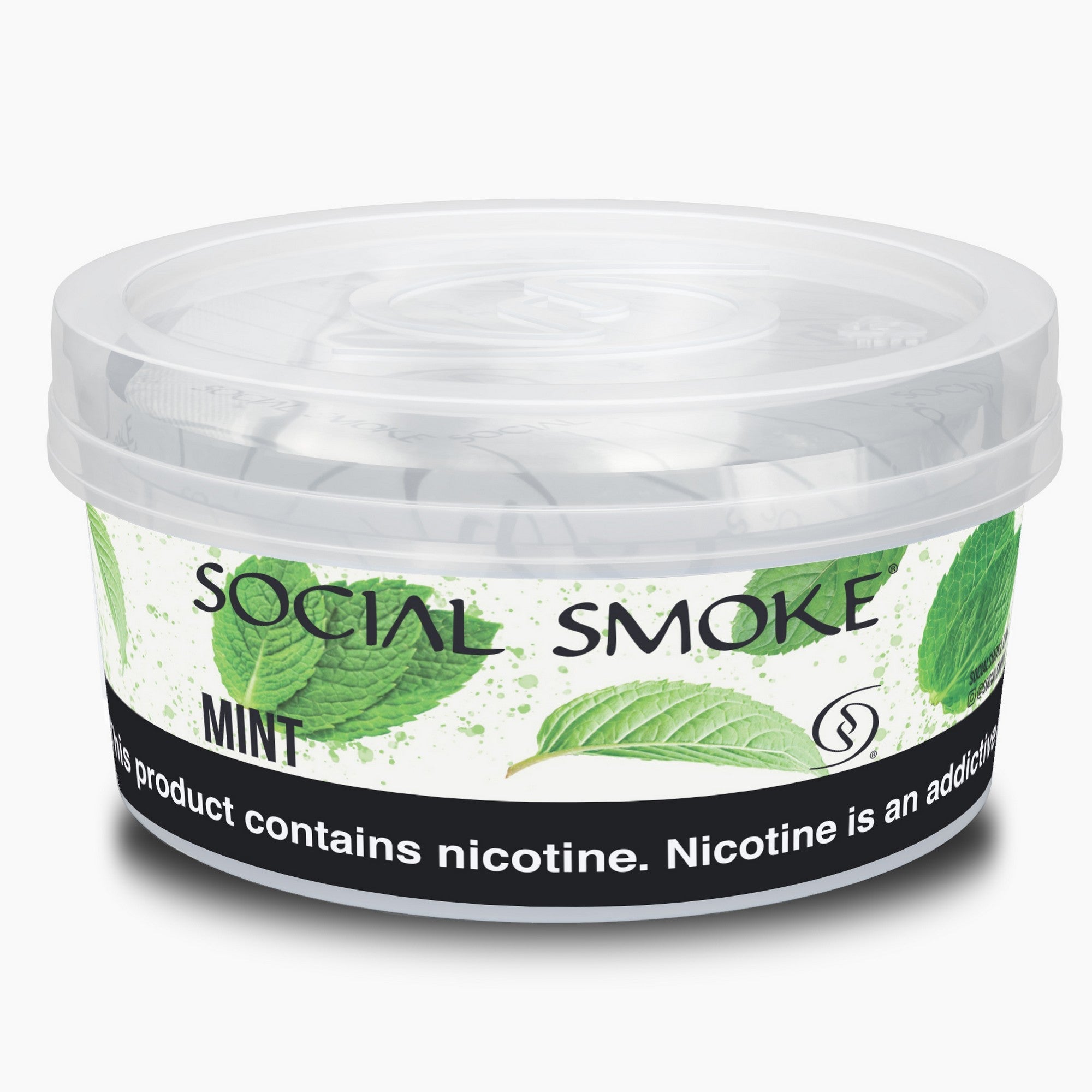 social-smoke-mint-shisha-tabak image 4