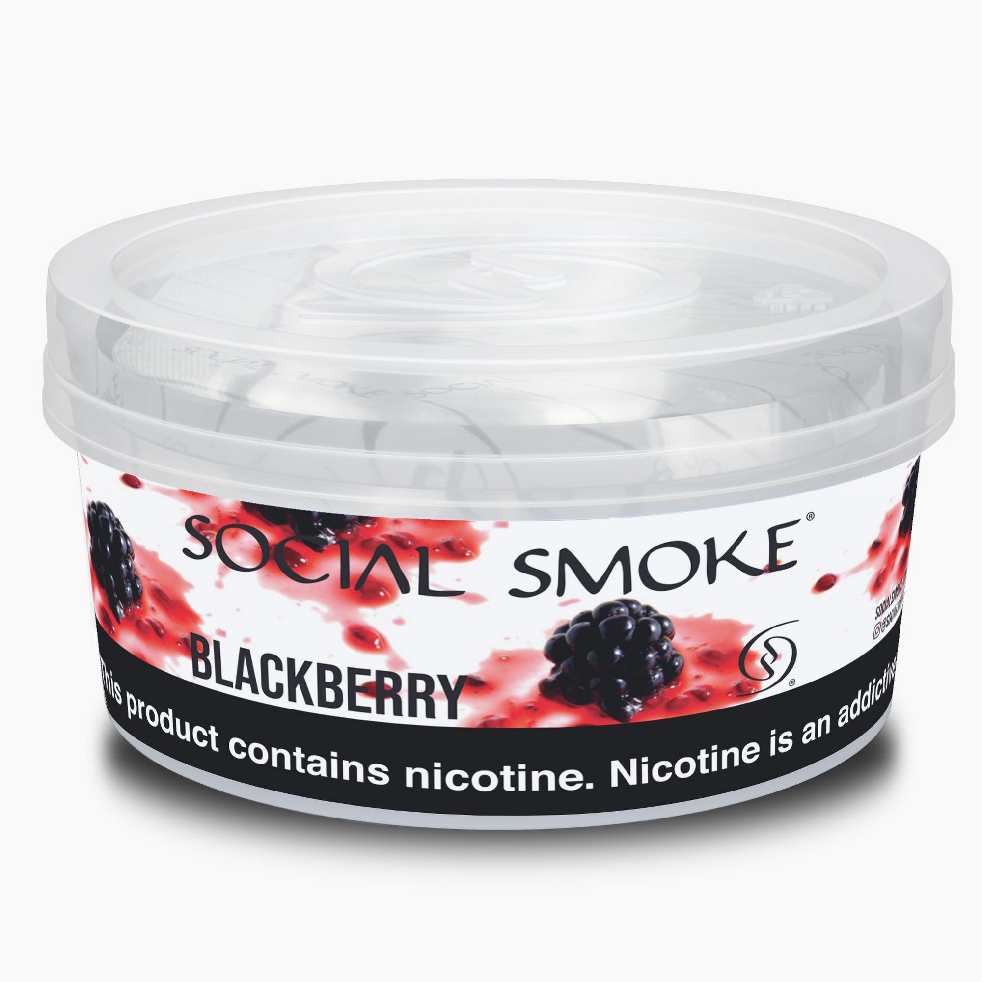 social-smoke-blackberry-shisha-tabak-dunkle-brombeere-s-s-uerlich image 4