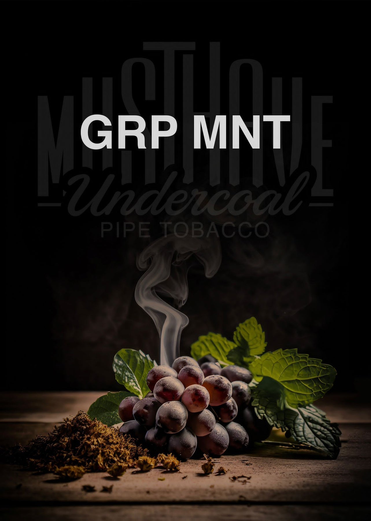 musthave-grp-mnt-pfeifentabak-70g-dark-blend-traube-minze image 1