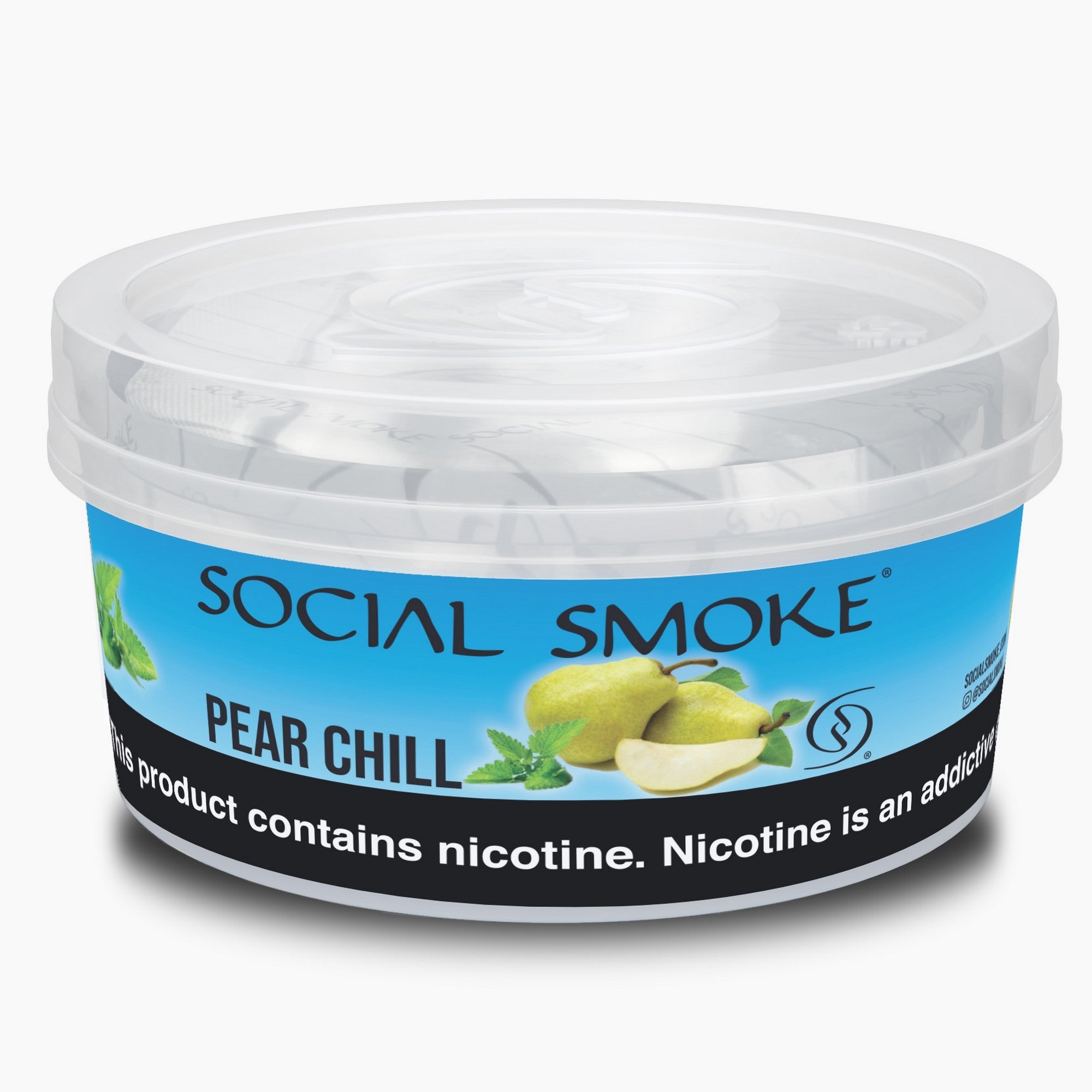 social-smoke-pear-chill-shisha-tabak-birne-minze image 4