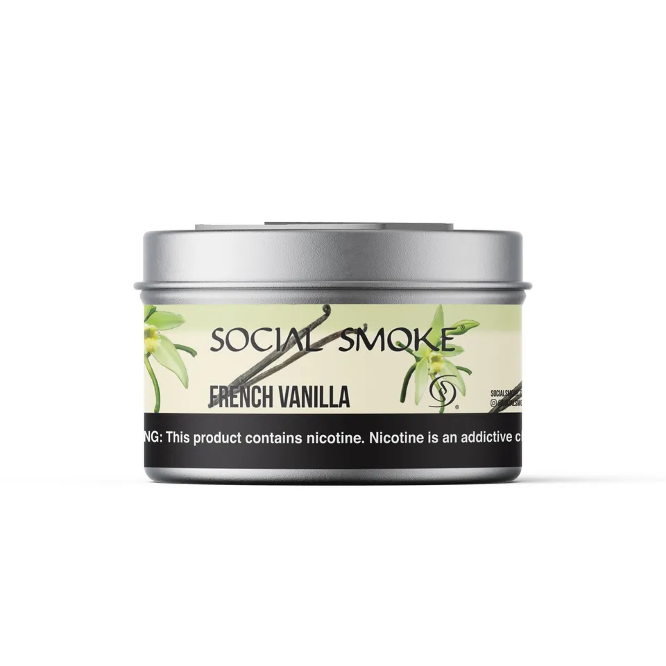 social-smoke-french-vanilla-shisha-tabak-vanille-gew-rz image 1