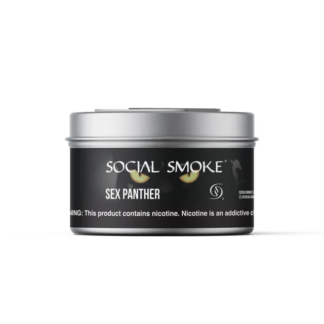 social-smoke-sex-panther-shisha-tabak-pfirsich-cranberry-orange image 1