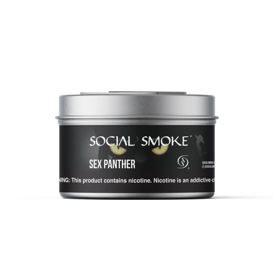 social-smoke-sex-panther-shisha-tabak-pfirsich-cranberry-orange image 1