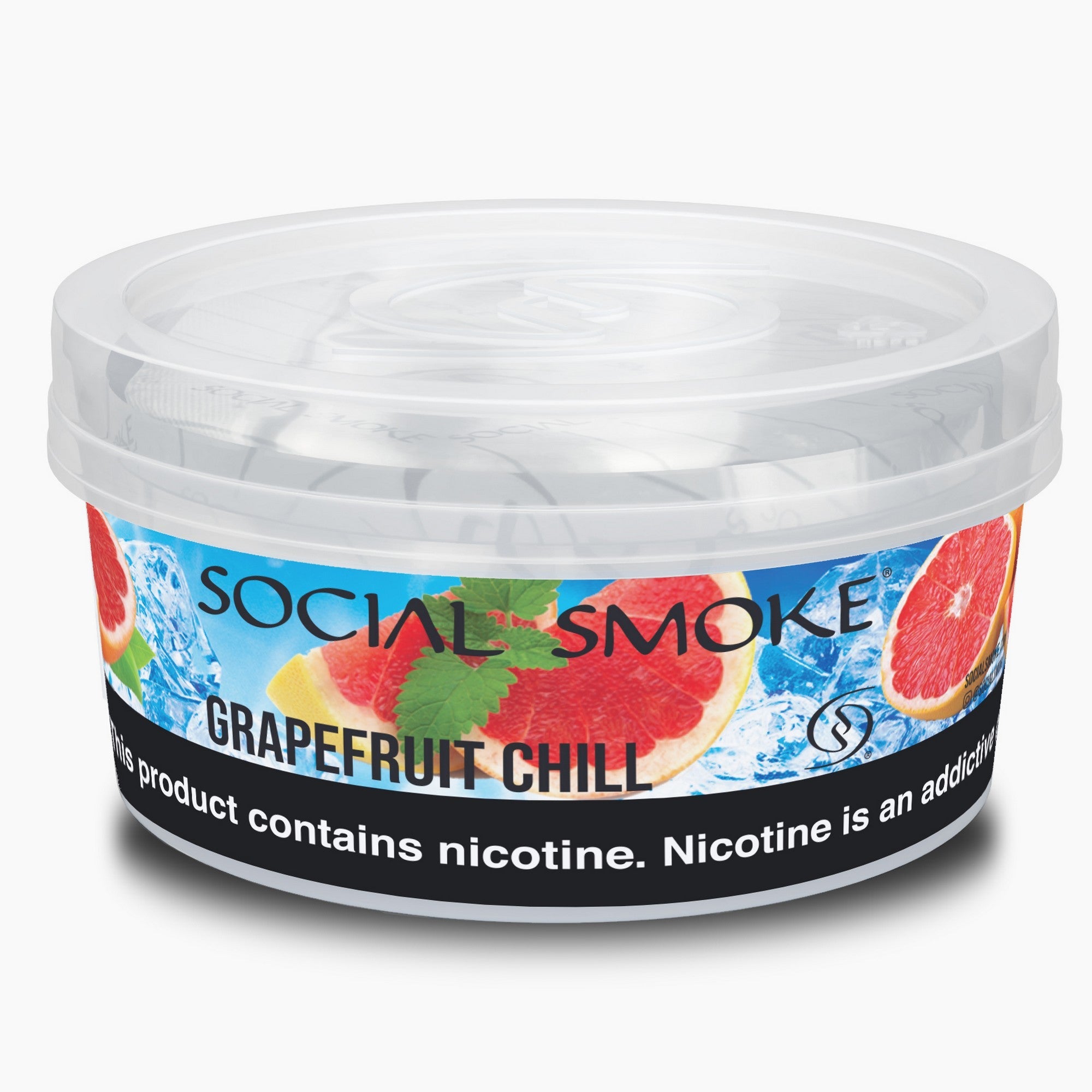 social-smoke-grapefruit-chill-shisha-tabak image 4