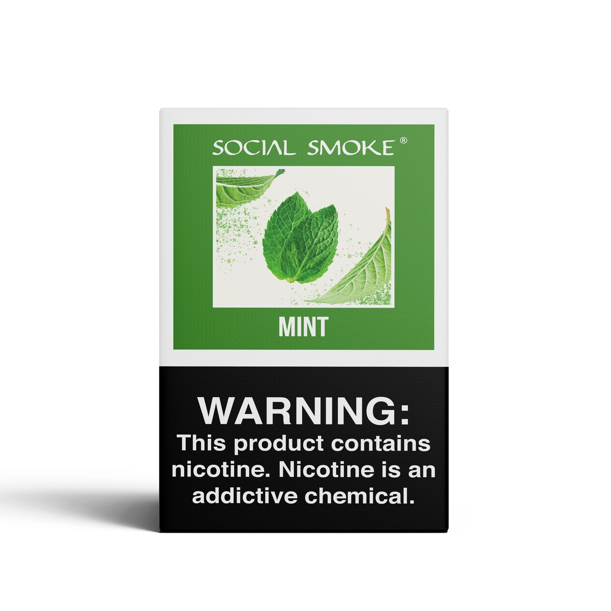 social-smoke-mint-shisha-tabak image 2