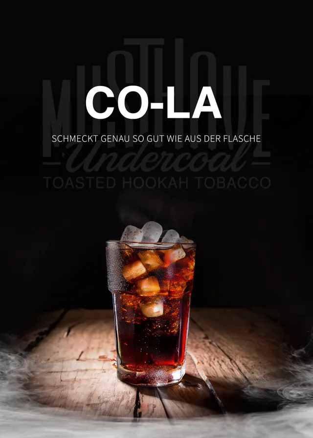 musthave-co-la-wasserpfeifentabak-200g-dark-blend image 1
