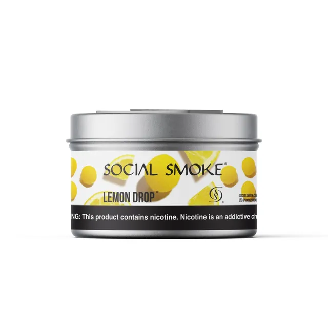 social-smoke-lemon-drop-shisha-tabak-s-e-zitrone image 1