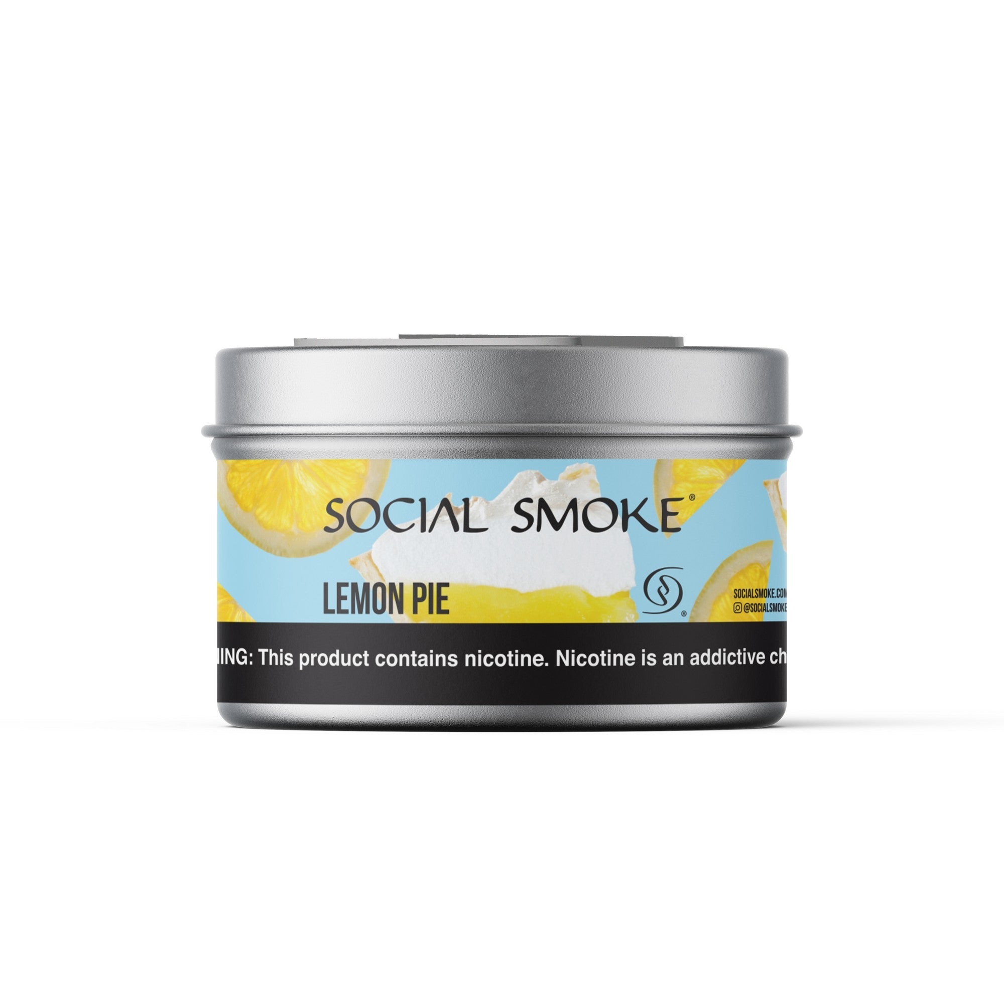 social-smoke-lemon-pie-shisha-tabak image 1