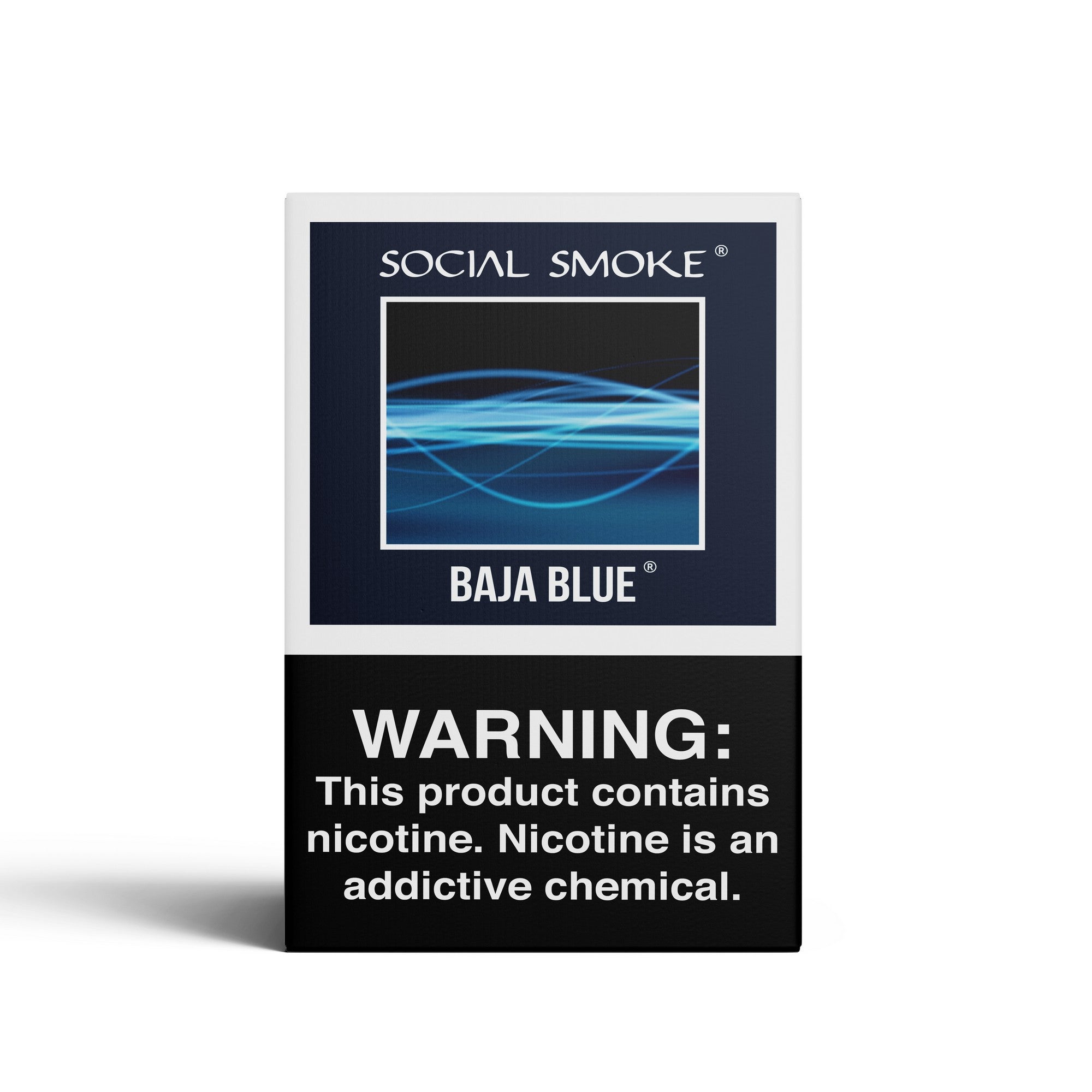 social-smoke-baja-blue-shisha-tabak-blaubeere-himbeere-traube-schoko image 2