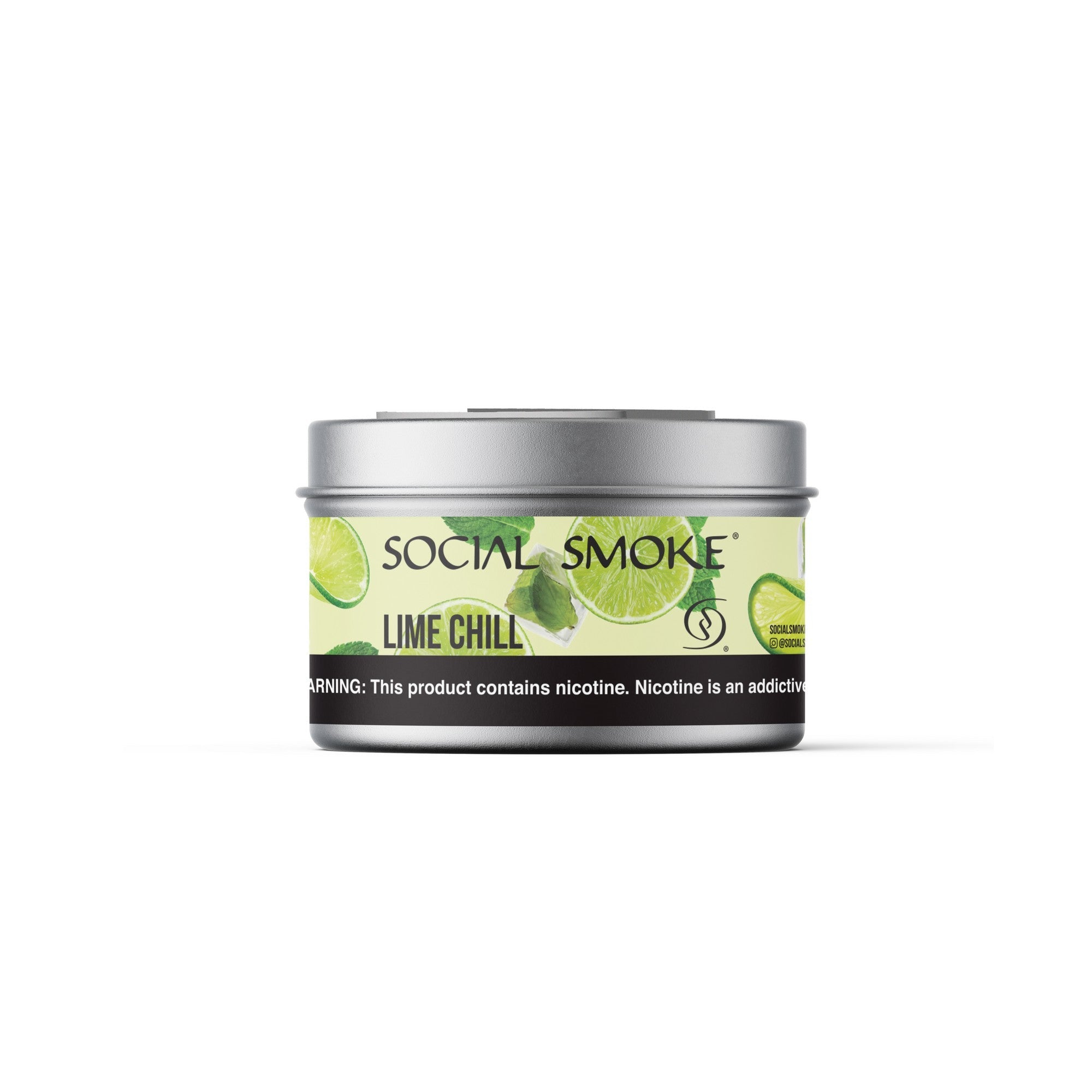 social-smoke-lime-chill-shisha-tabak image 3