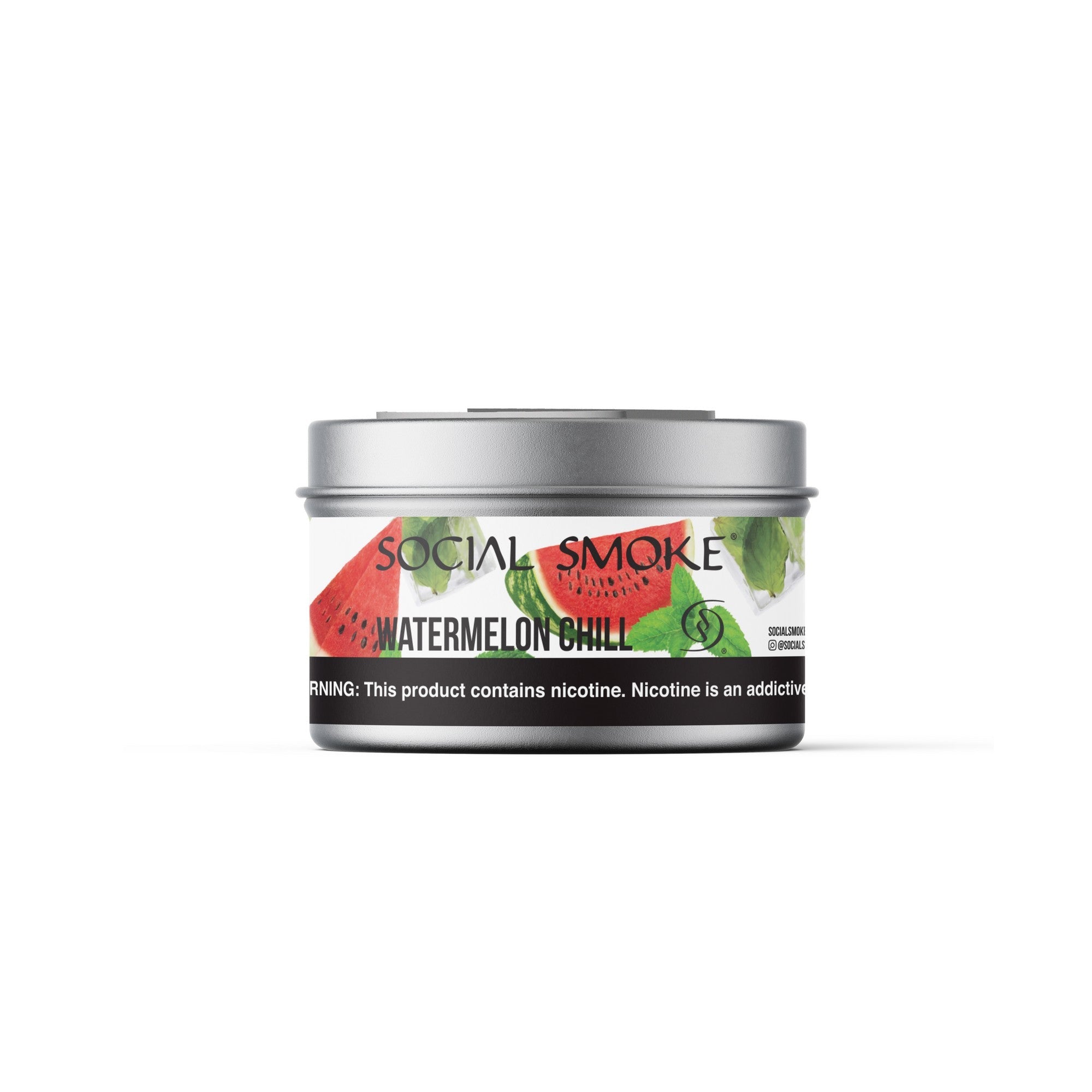 social-smoke-watermelon-chill-shisha-tabak image 3