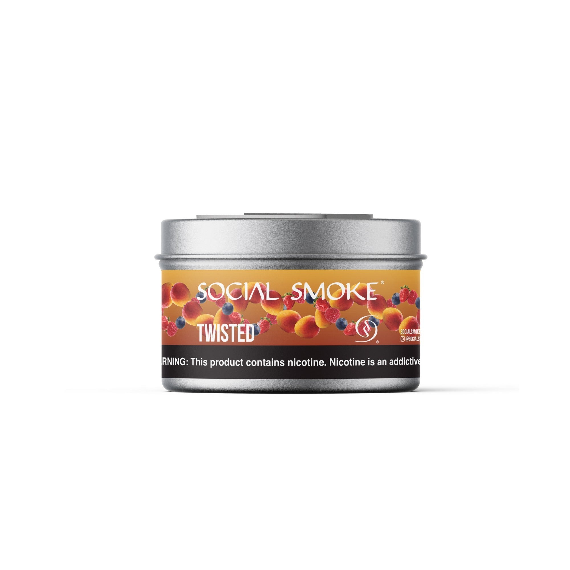 social-smoke-twisted-shisha-tabak-mango-erdbeere-himbeere-blaubeere image 3