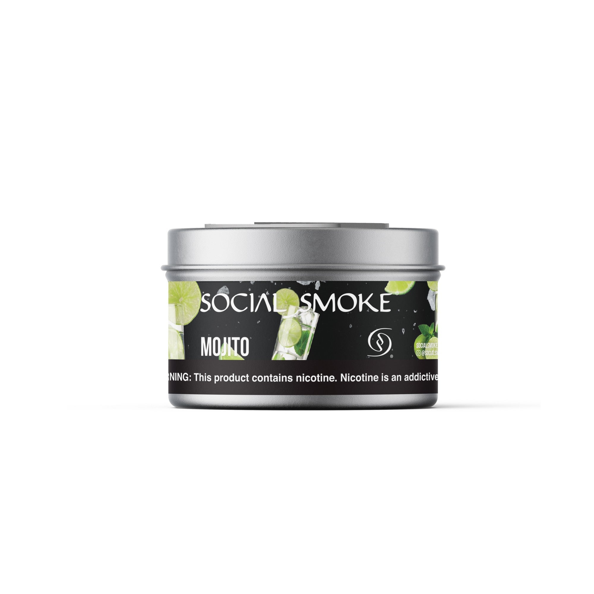 social-smoke-mojito-shisha-tabak image 3