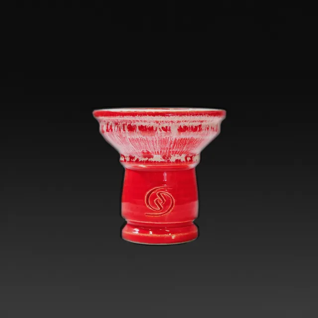 social-smoke-vibin-bowl-tabakkopf-aus-ton image 1