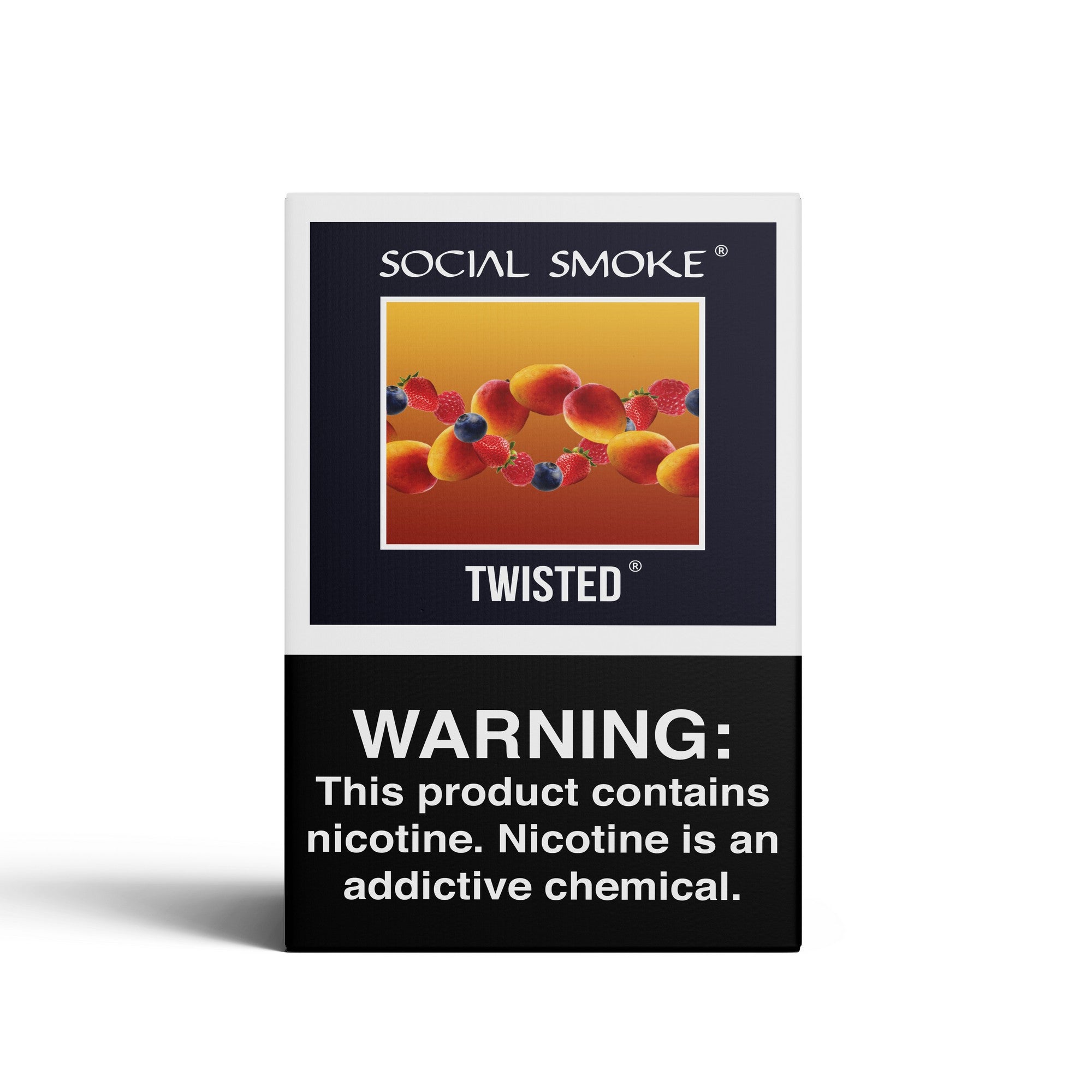 social-smoke-twisted-shisha-tabak-mango-erdbeere-himbeere-blaubeere image 2