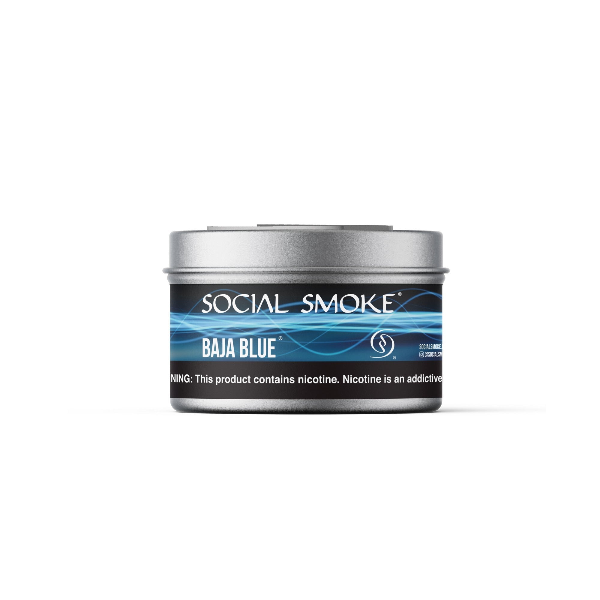 social-smoke-baja-blue-shisha-tabak-blaubeere-himbeere-traube-schoko image 3