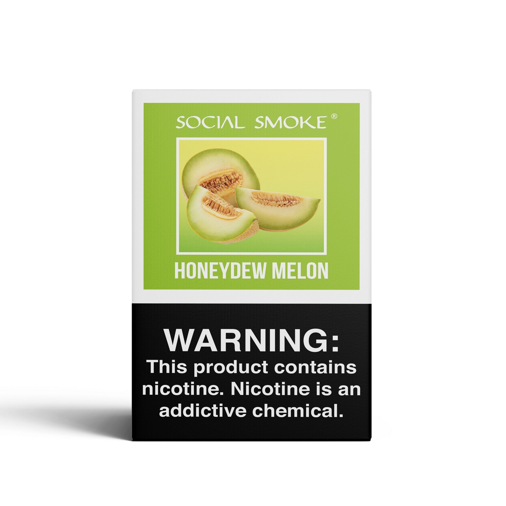 social-smoke-honeydew-melon-shisha-tabak image 2