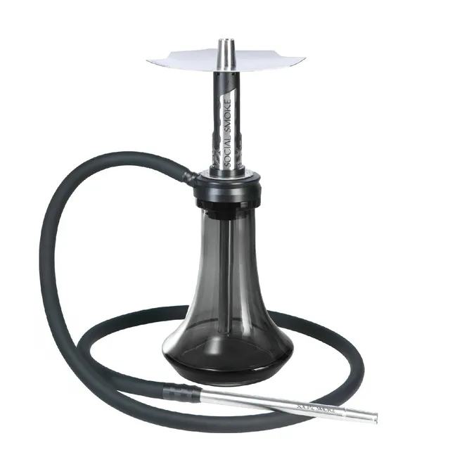 social-smoke-minimono-shisha-komplett-set-mit-glasbowl image 1