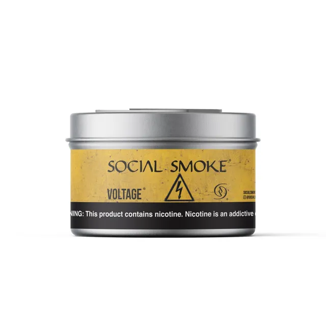 social-smoke-voltage-shisha-tabak image 1
