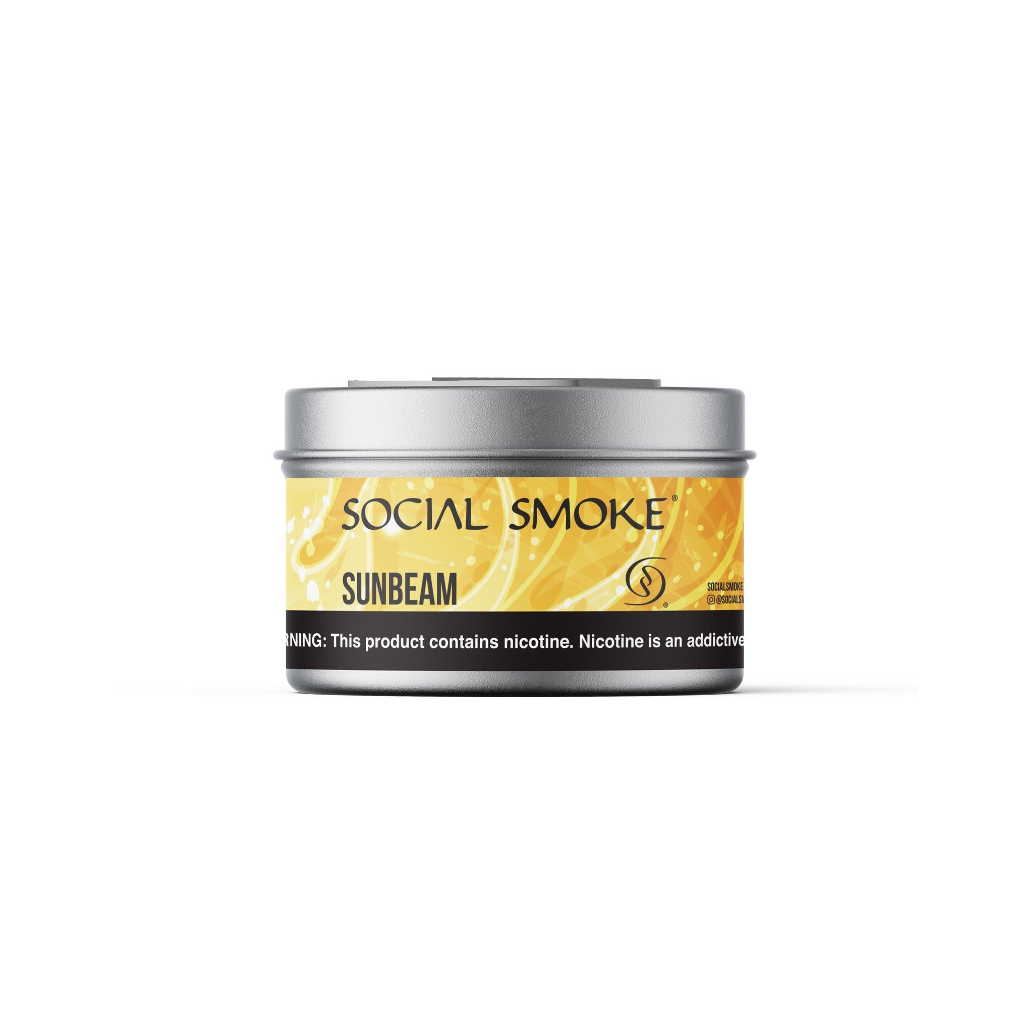 social-smoke-sunbeam-shisha-tabak image 3