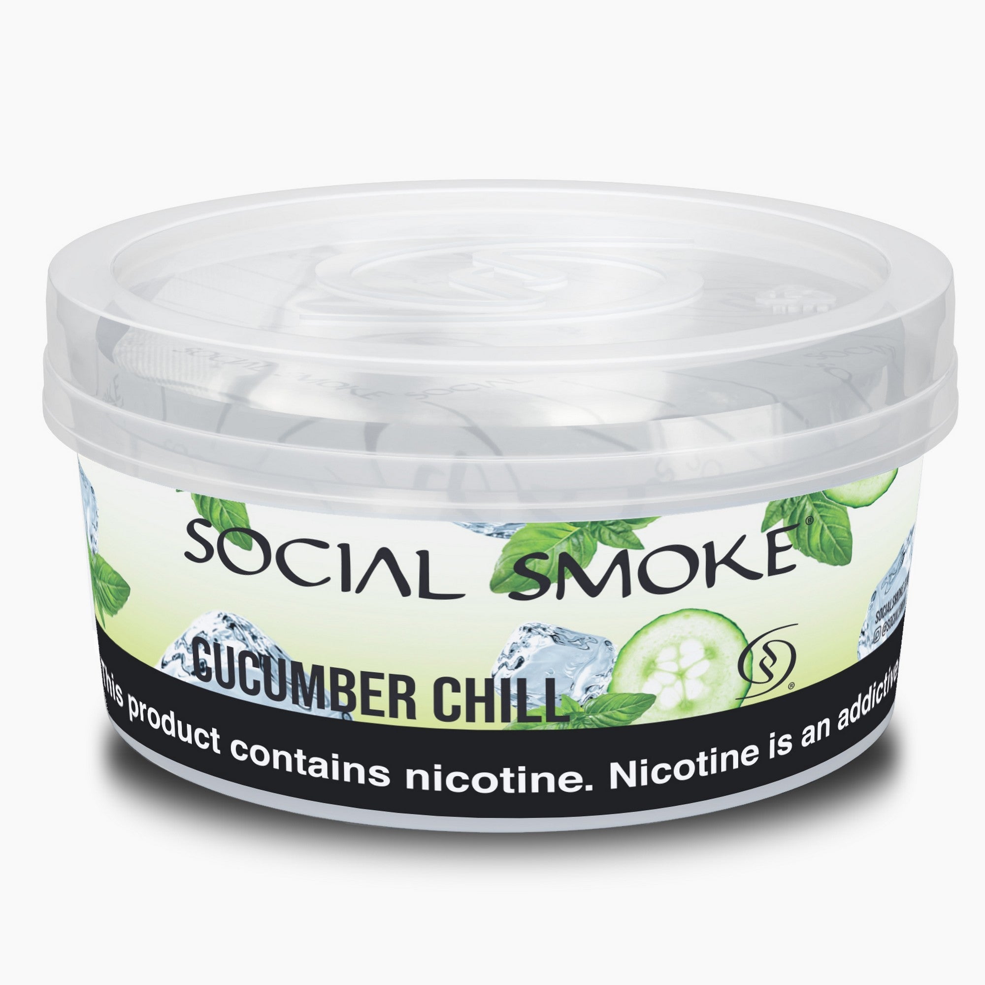 social-smoke-cucumber-chill-shisha-tabak image 4