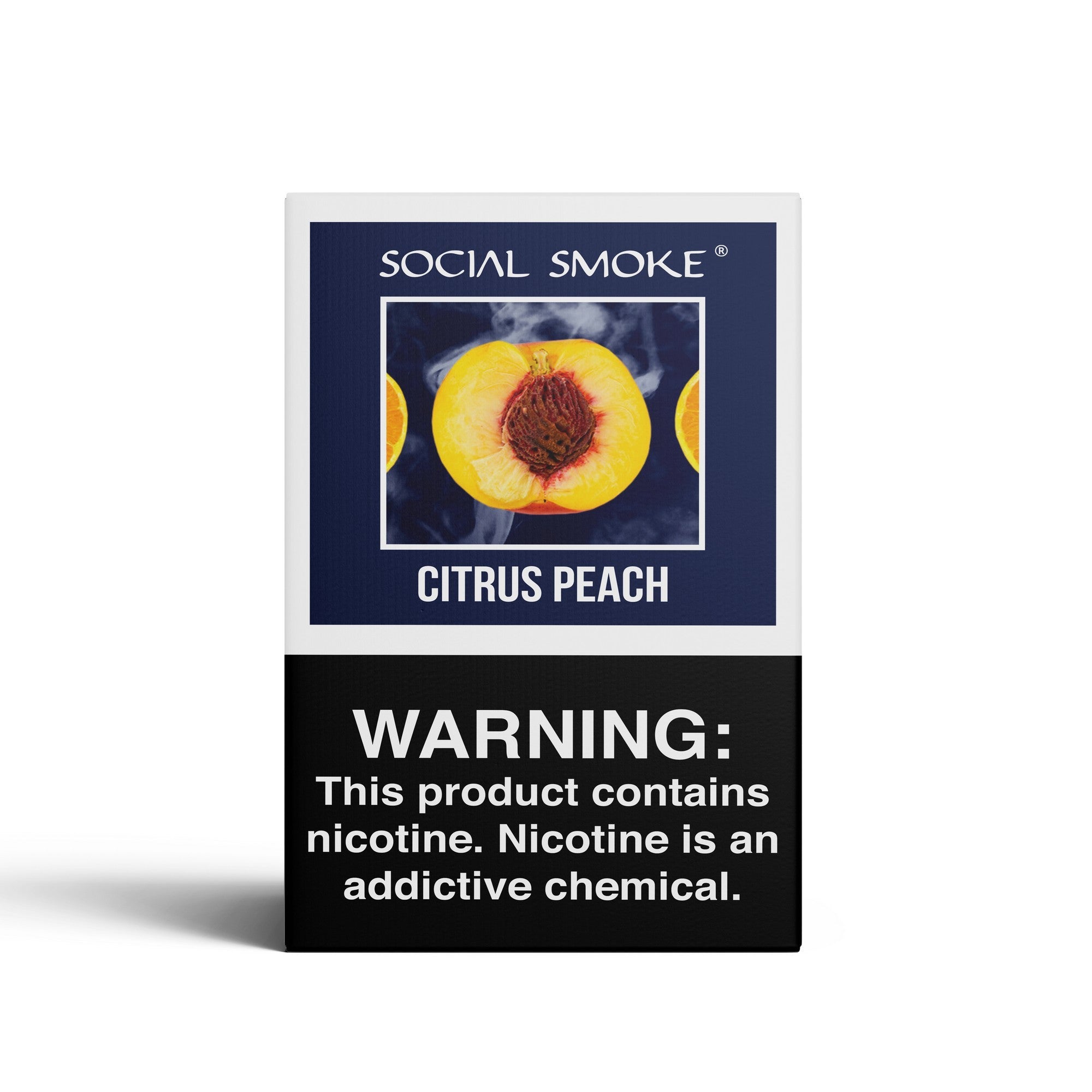social-smoke-citrus-peach-shisha-tabak-zitrone-und-warmer-pfirsich image 2