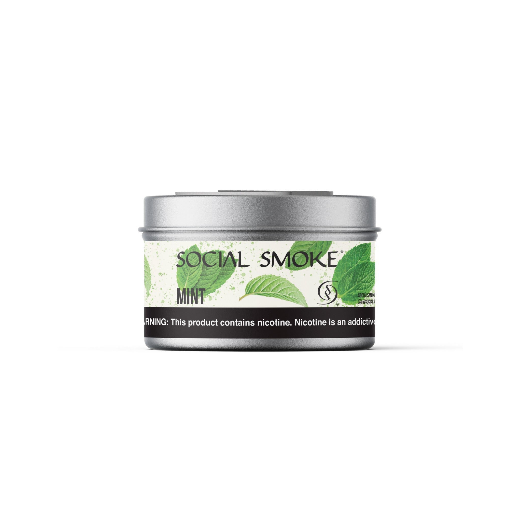 social-smoke-mint-shisha-tabak image 3