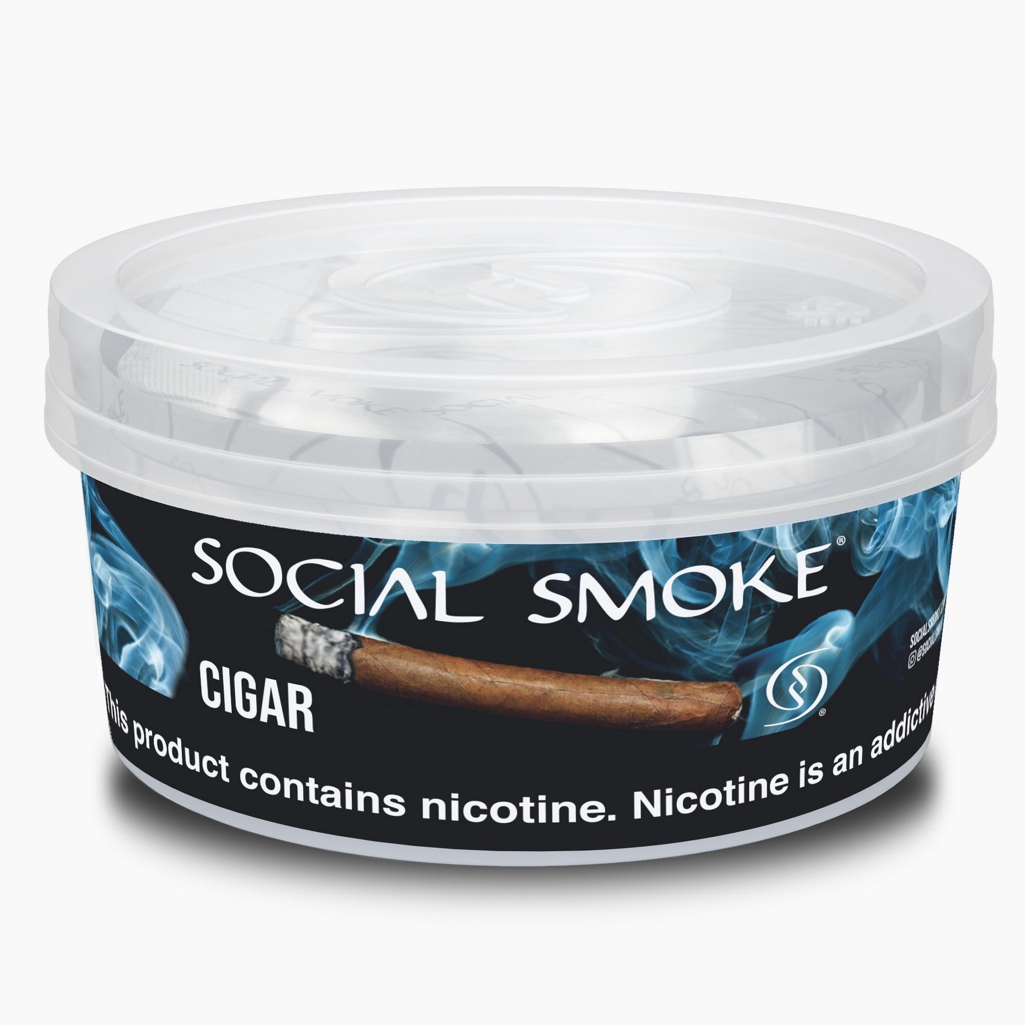 social-smoke-cigar-shisha-tabak-natural-tobacco image 4