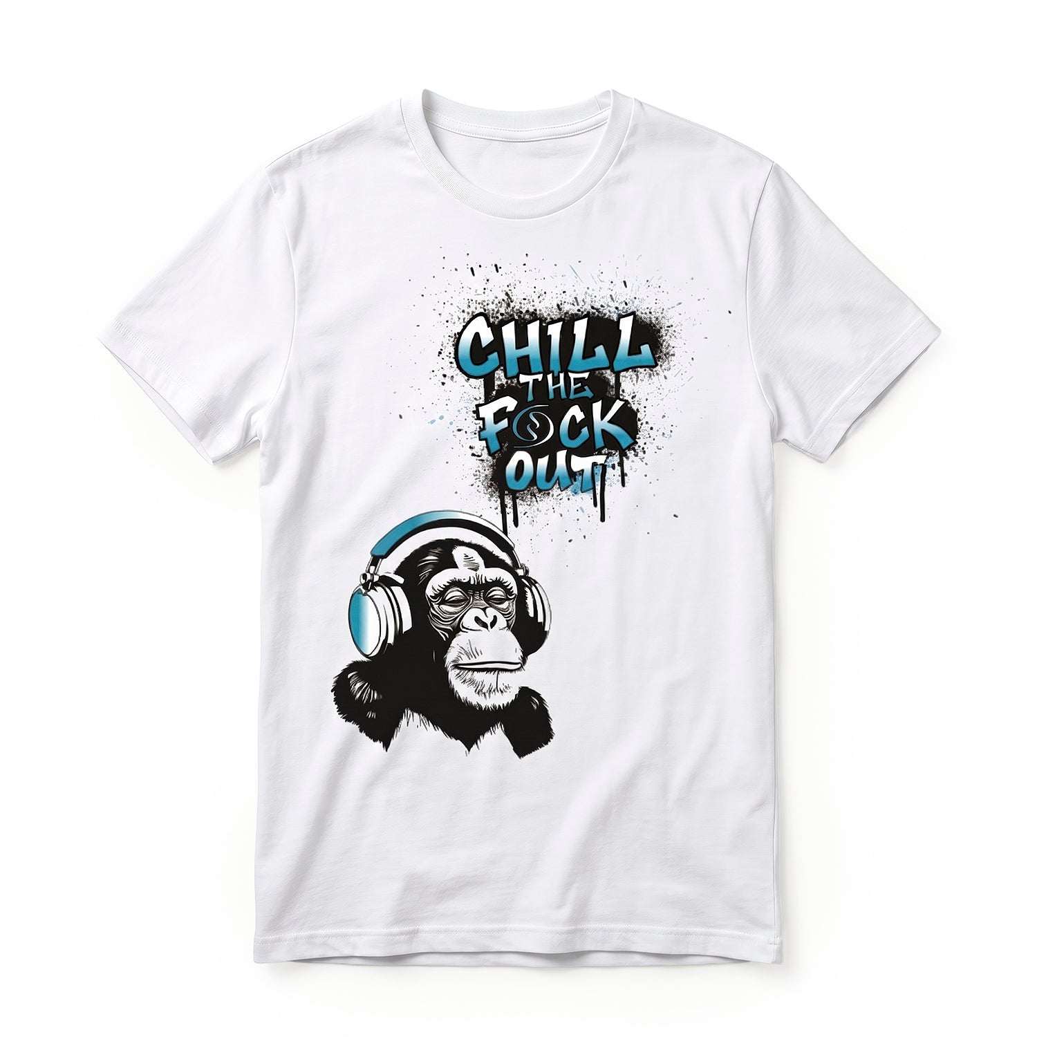 social-smoke-chill-the-f-out-t-shirt-2026-wei image 1