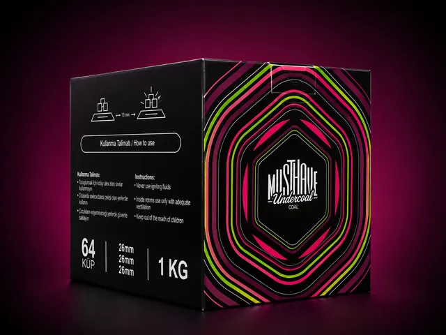 musthave-naturkohle-26er-1kg-shisha-kokoskohle image 1