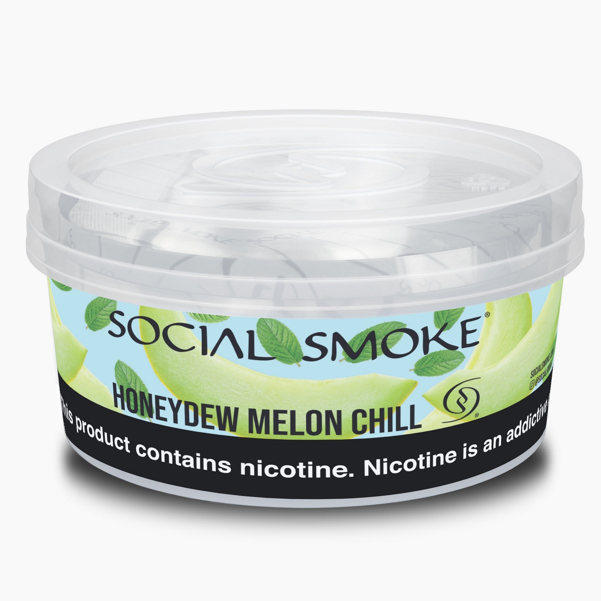 social-smoke-honeydew-melon-chill-shisha-tabak image 4