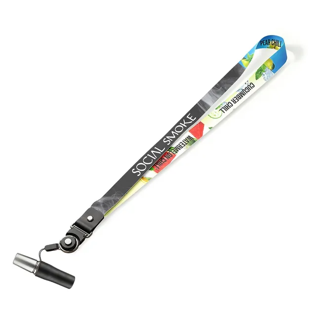 social-smoke-gear-lanyard-schlauch-mundst-ck image 1