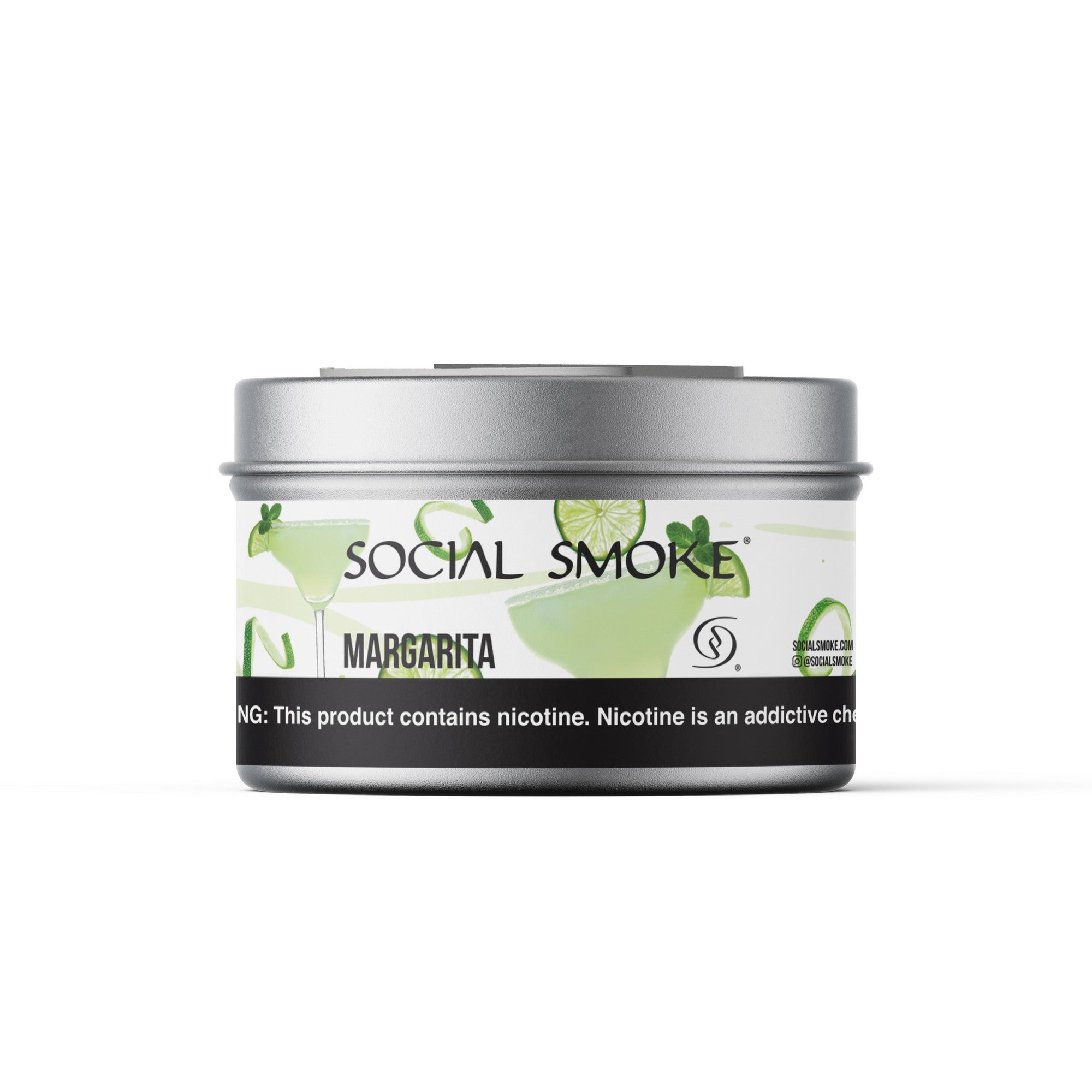 social-smoke-margarita-shisha-tabak-limette-agave image 1