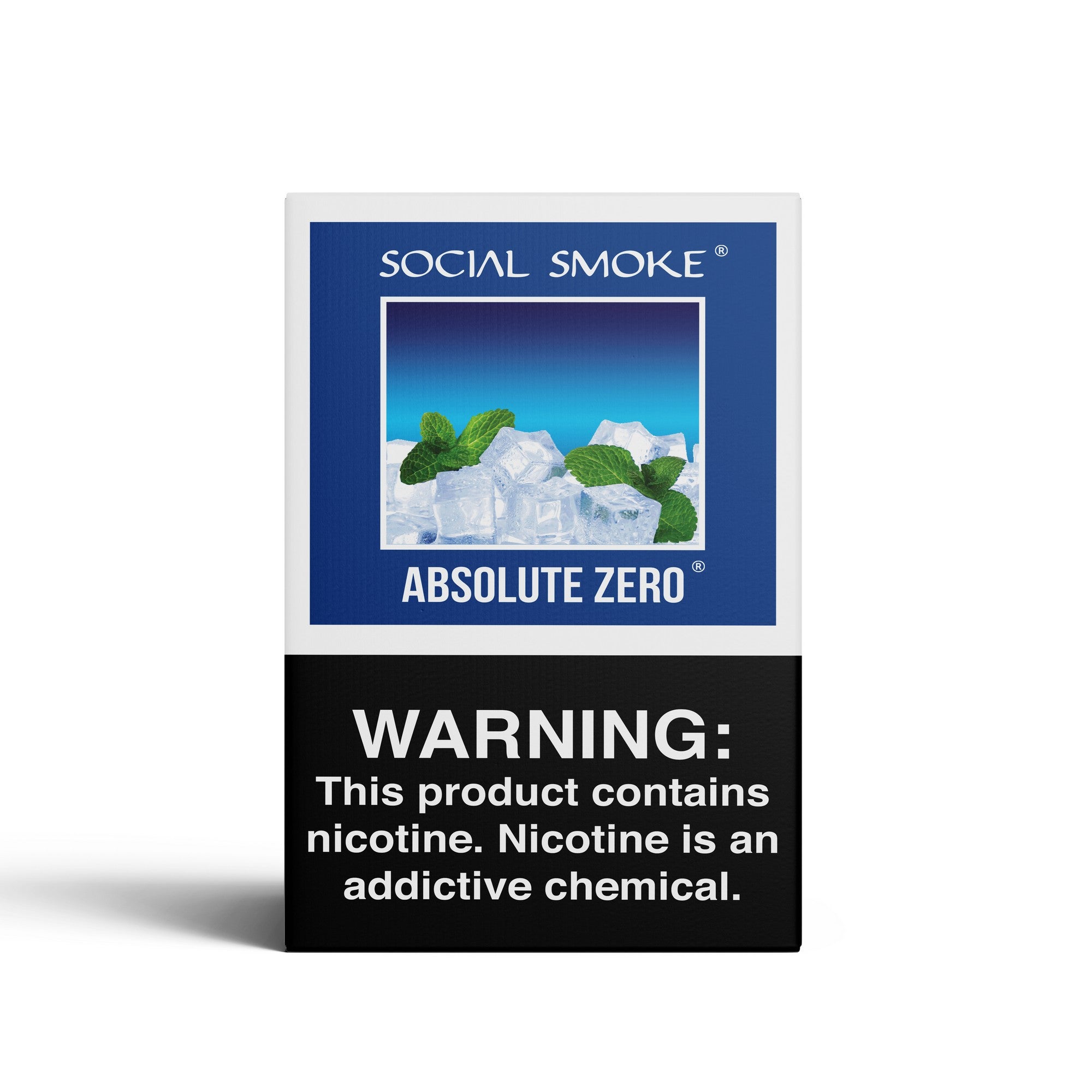 social-smoke-absolute-zero-shisha-tabak image 2