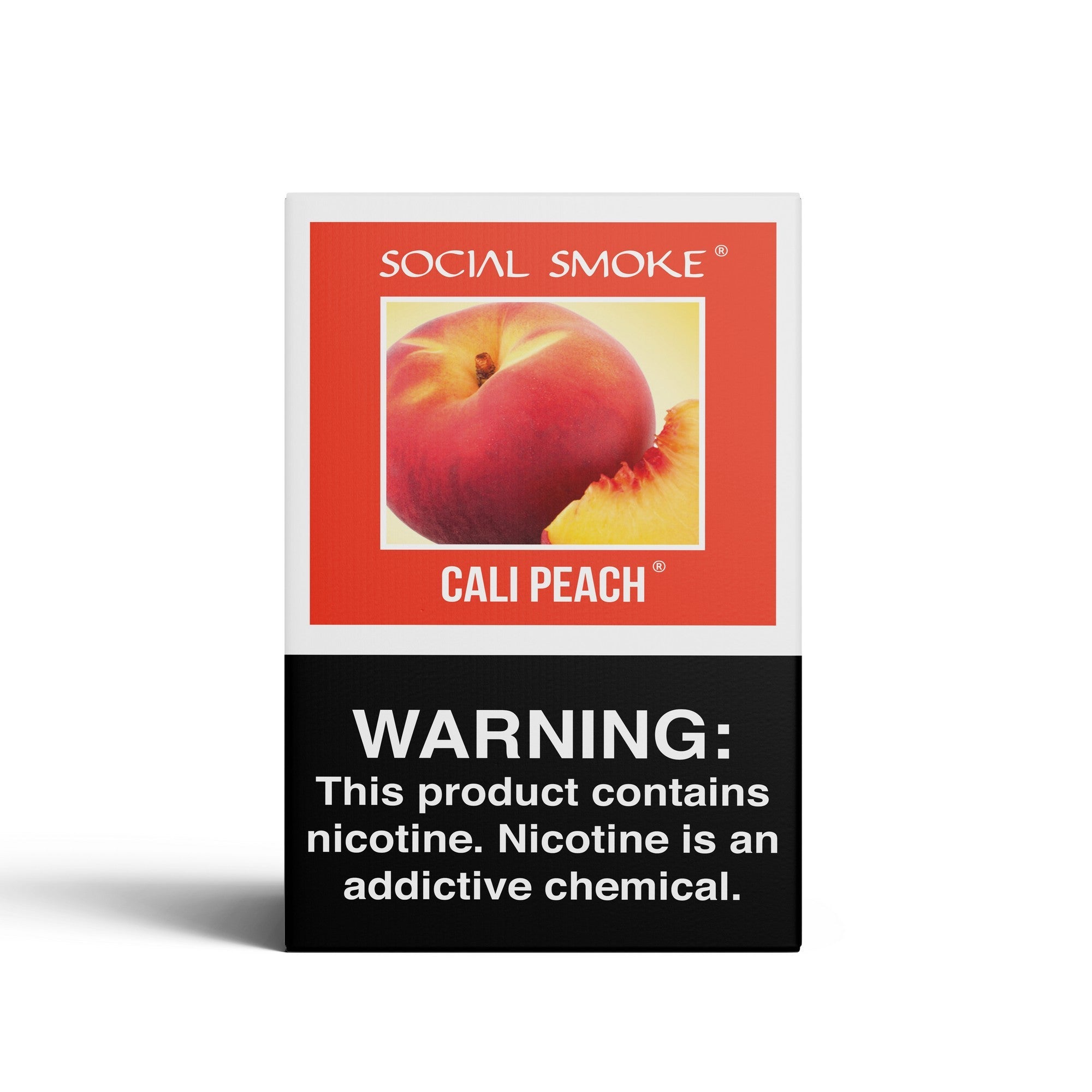 social-smoke-cali-peach-shisha-tabak-pfirsich image 2