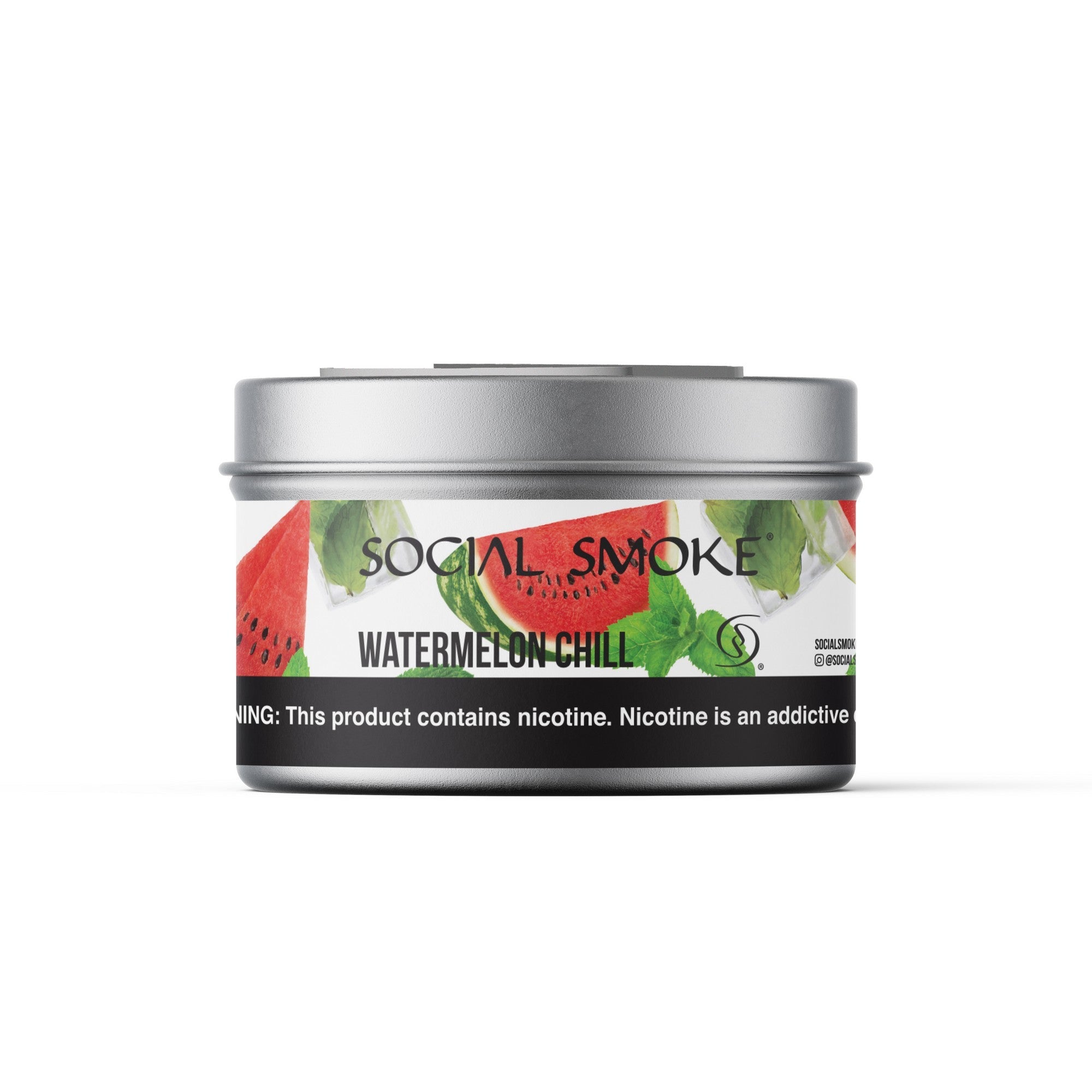 social-smoke-watermelon-chill-shisha-tabak image 1