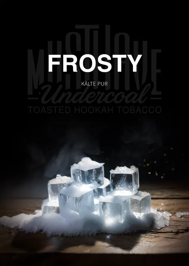 musthave-frosty-wasserpfeifentabak-200g-dark-blend image 1