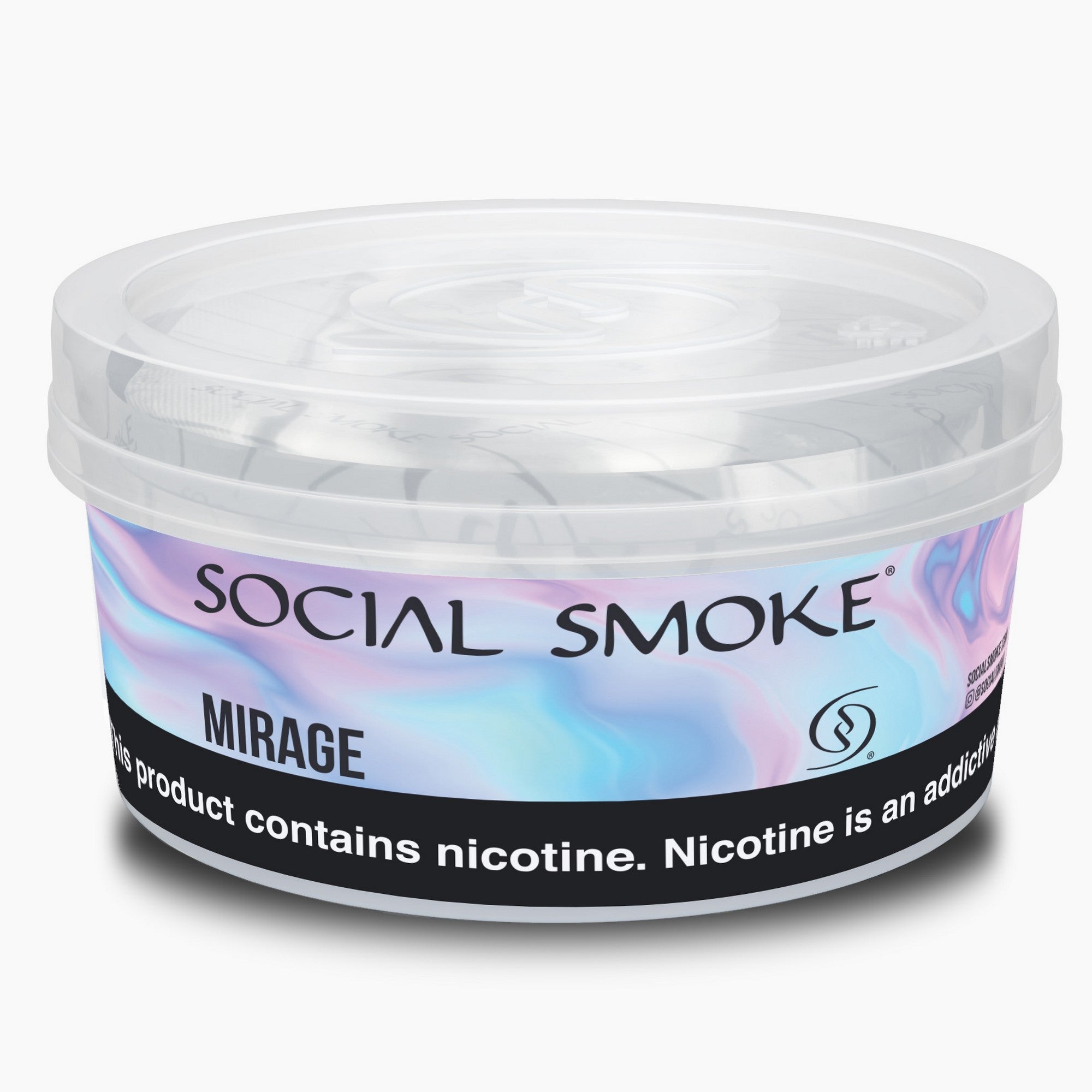 social-smoke-mirage-shisha-tabak image 4