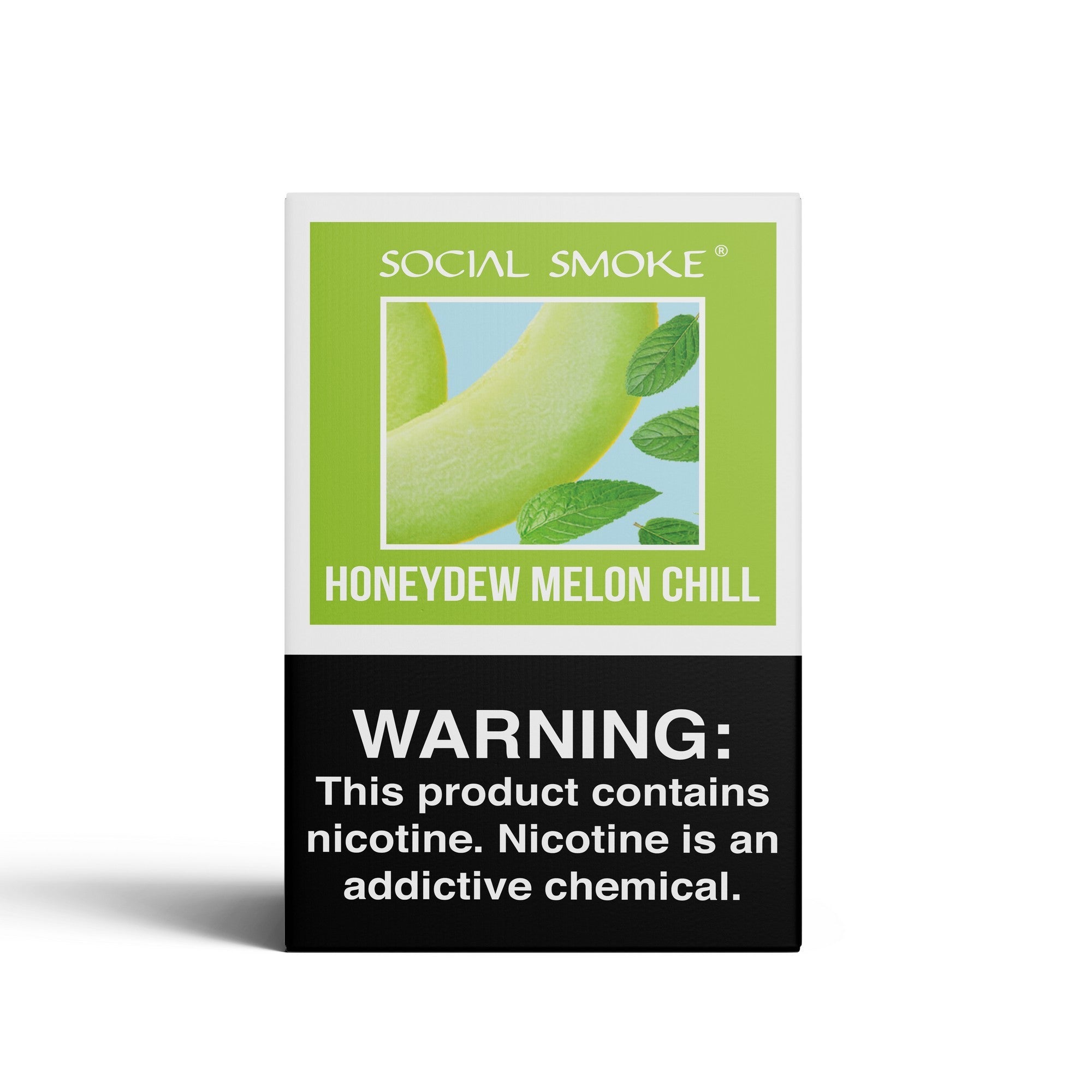 social-smoke-honeydew-melon-chill-shisha-tabak image 2