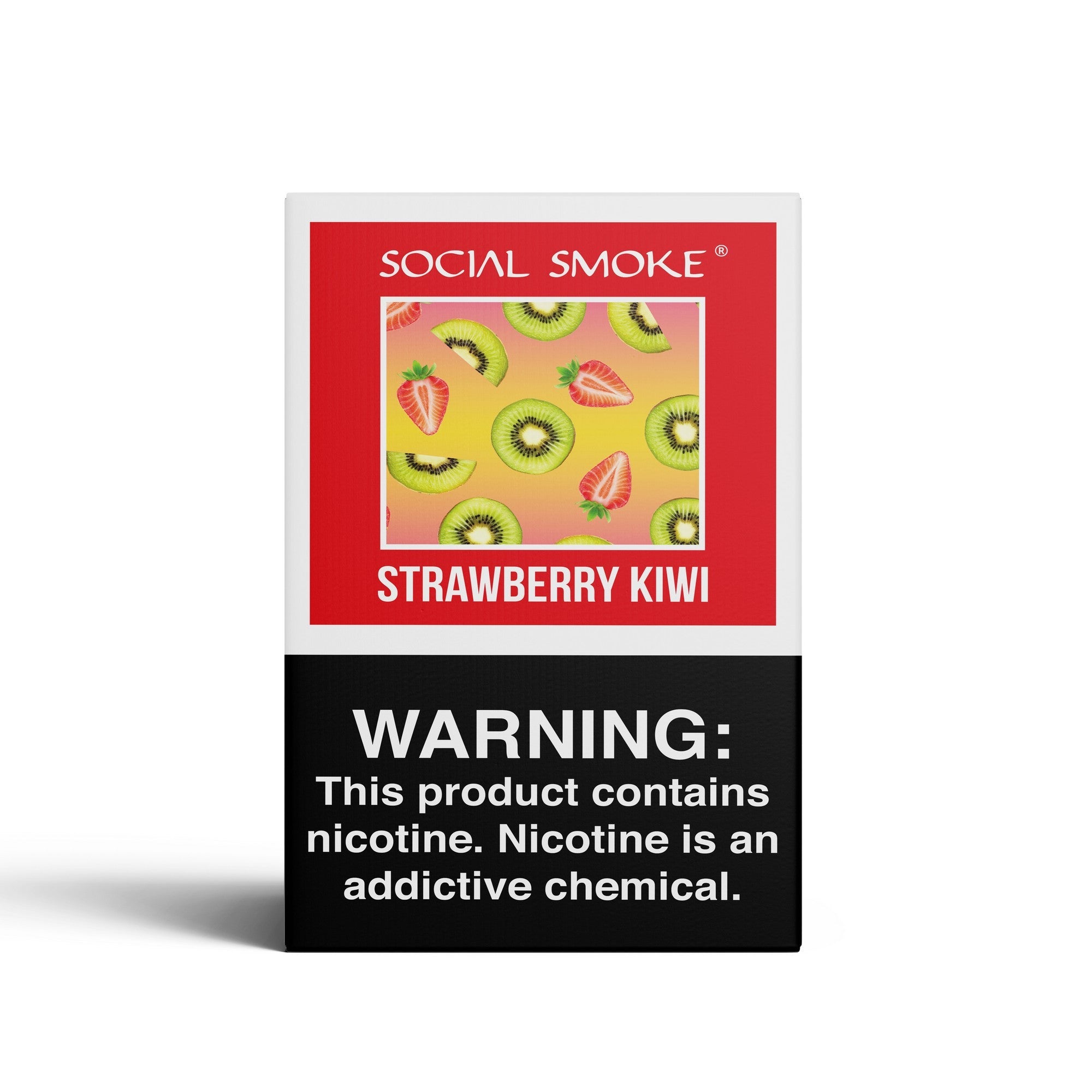 social-smoke-strawberry-kiwi-shisha-tabak-erdbeere-kiwi-leicht-frisch image 2