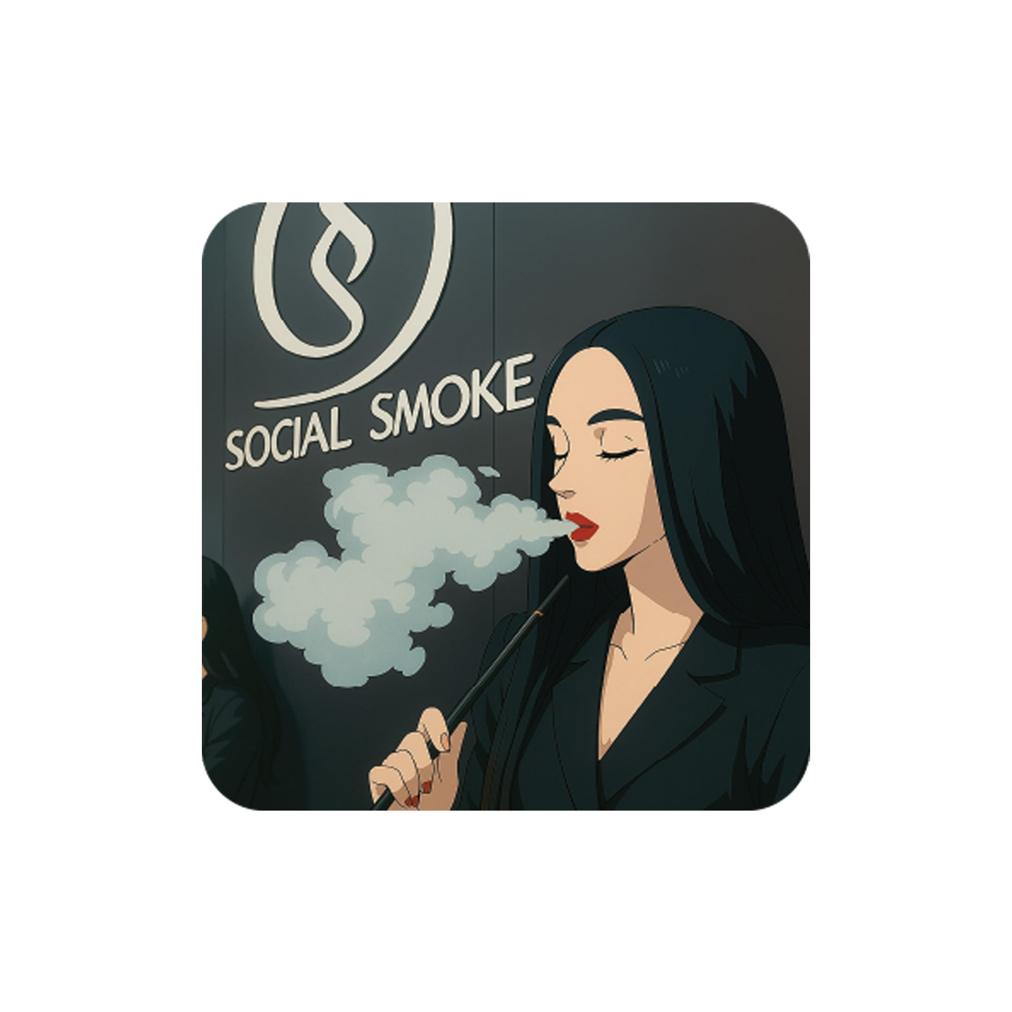 social-smoke-2025-sticker-pack-series-1-5-teiliges-vinyl-sticker-set image 4
