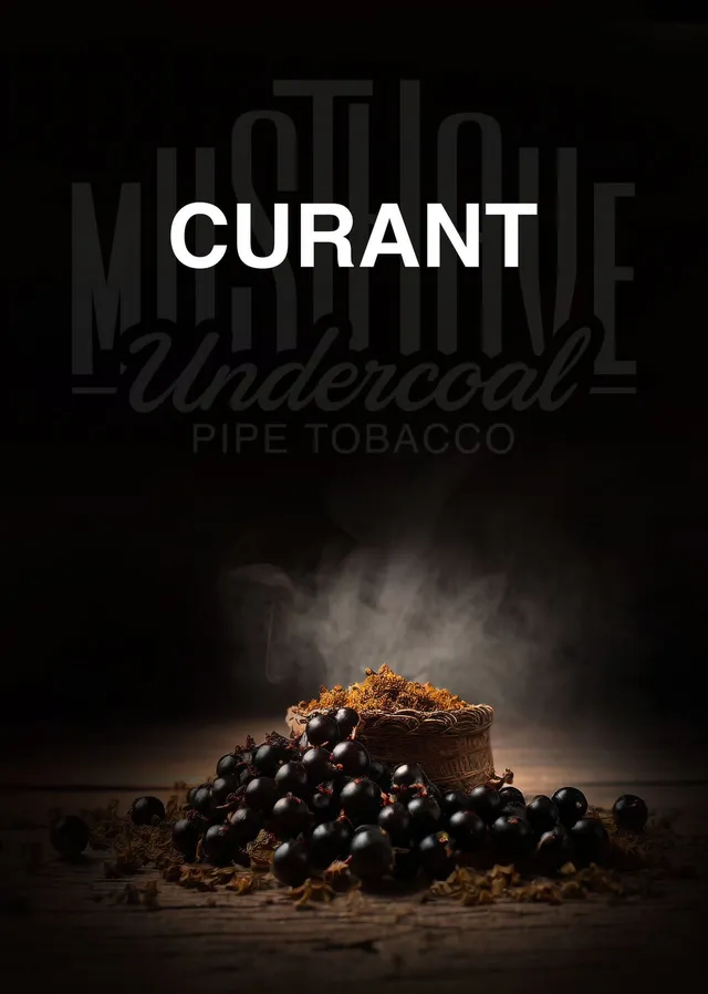musthave-curant-dark-blend-pfeifentabak-70g-schwarze-johannisbeere image 1
